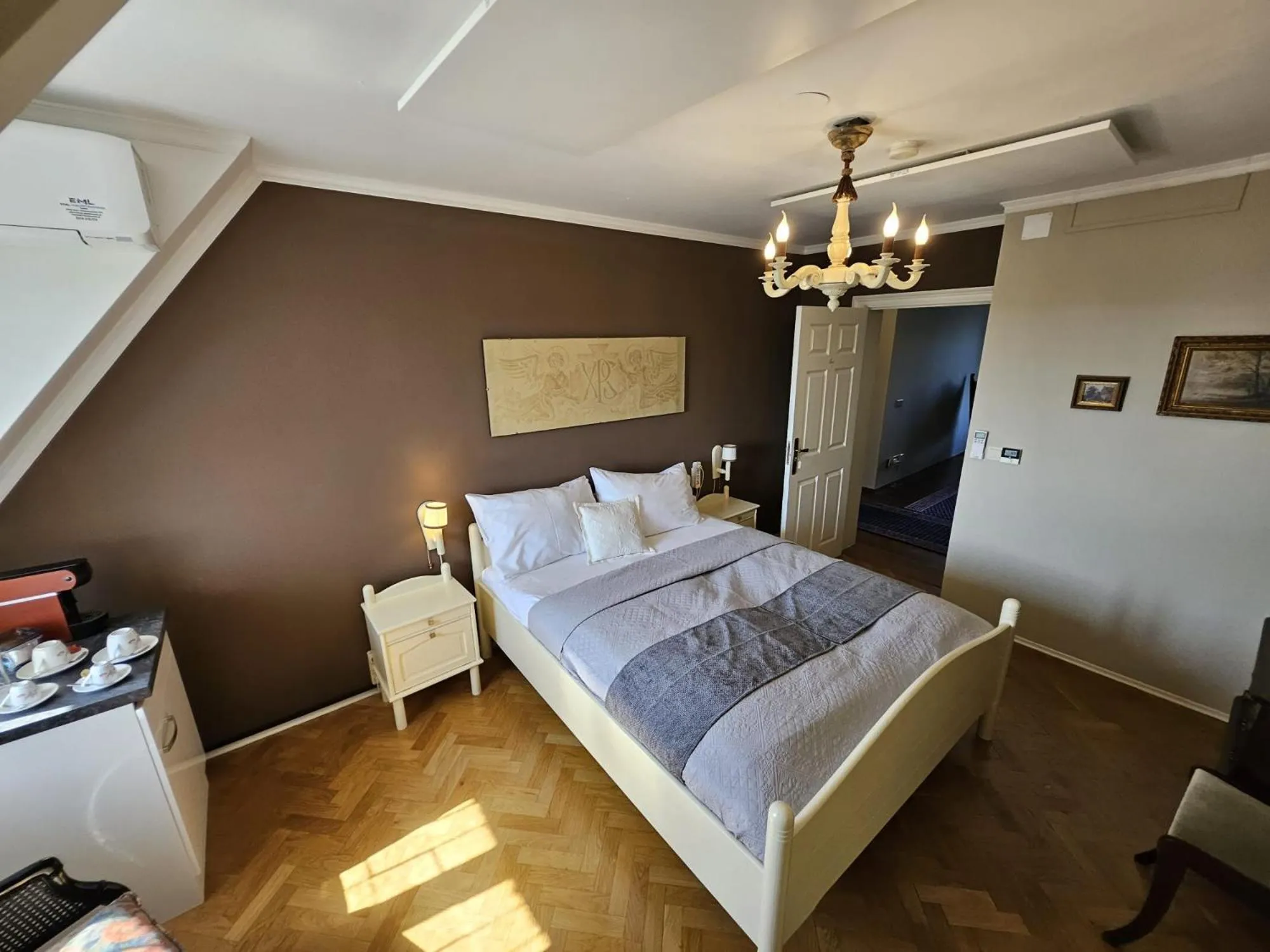 Bed in Klein Holland