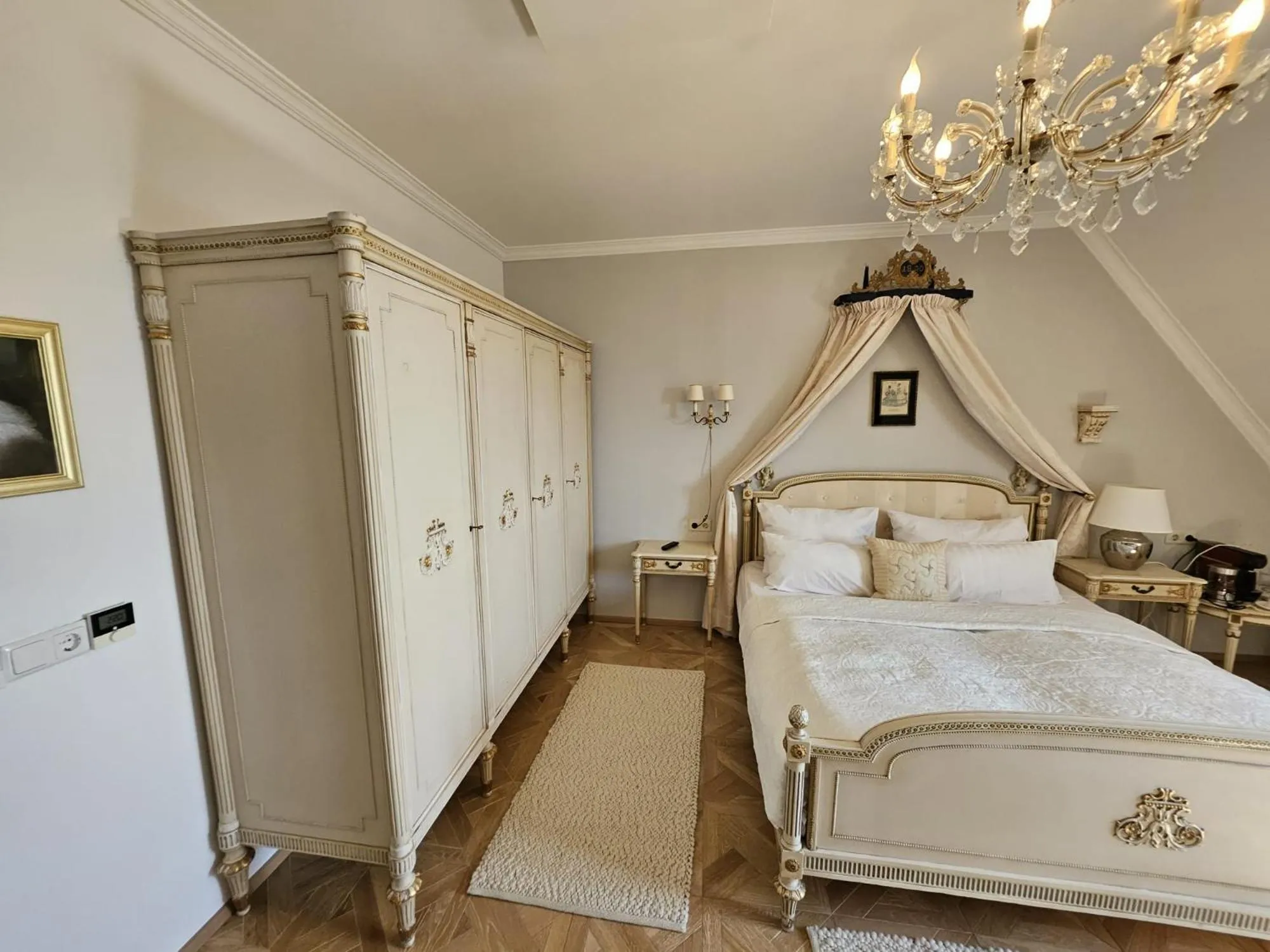 Bed in Klein Holland