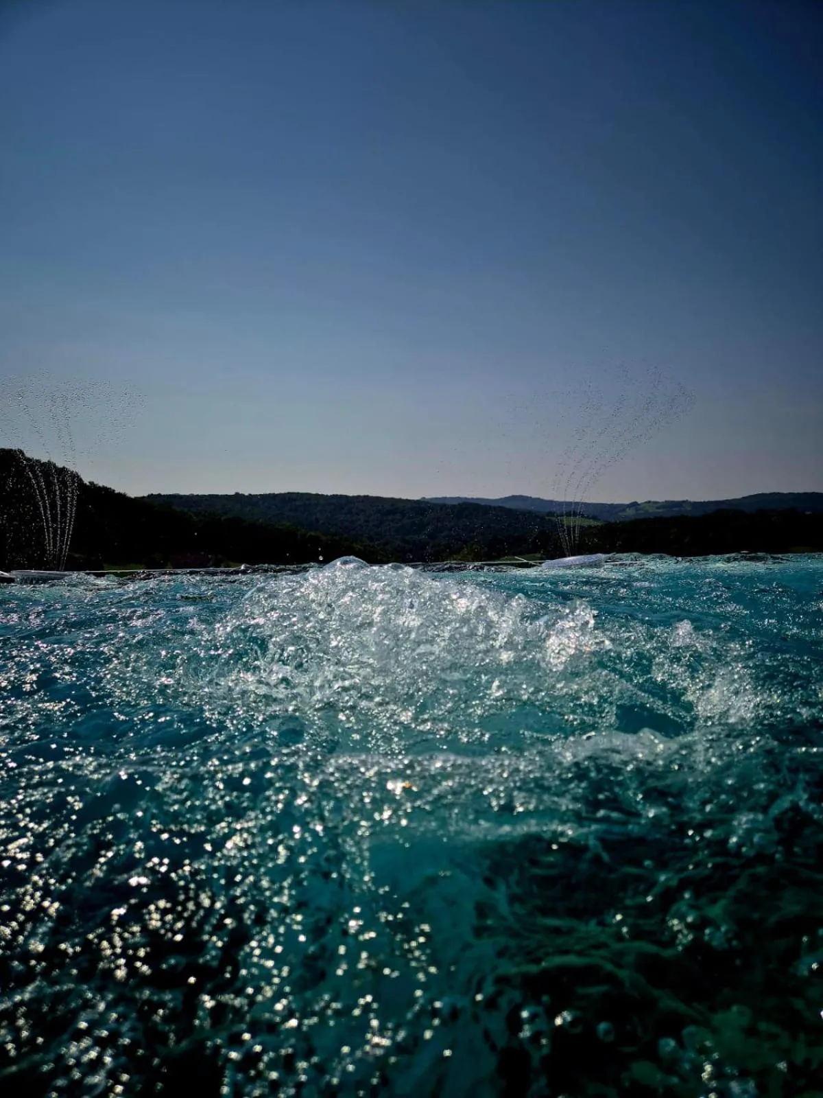 Swimming pool in Klein Holland
