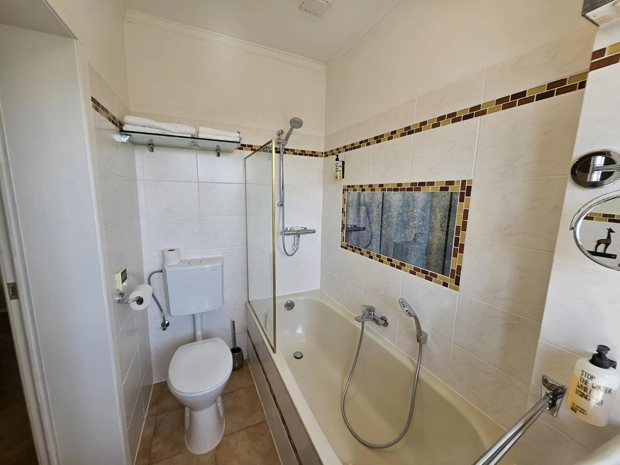 Toilet in Klein Holland