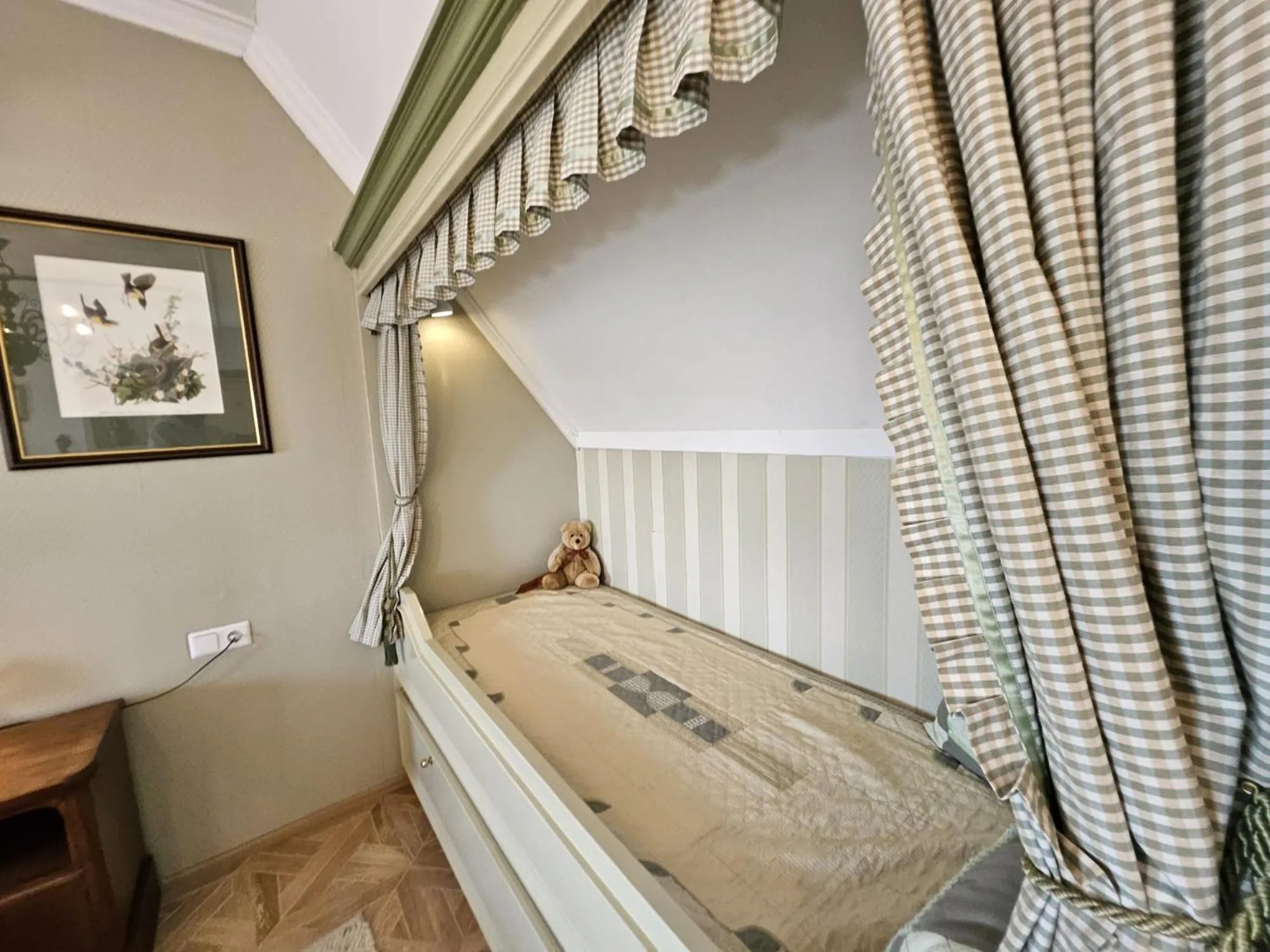 Bed in Klein Holland