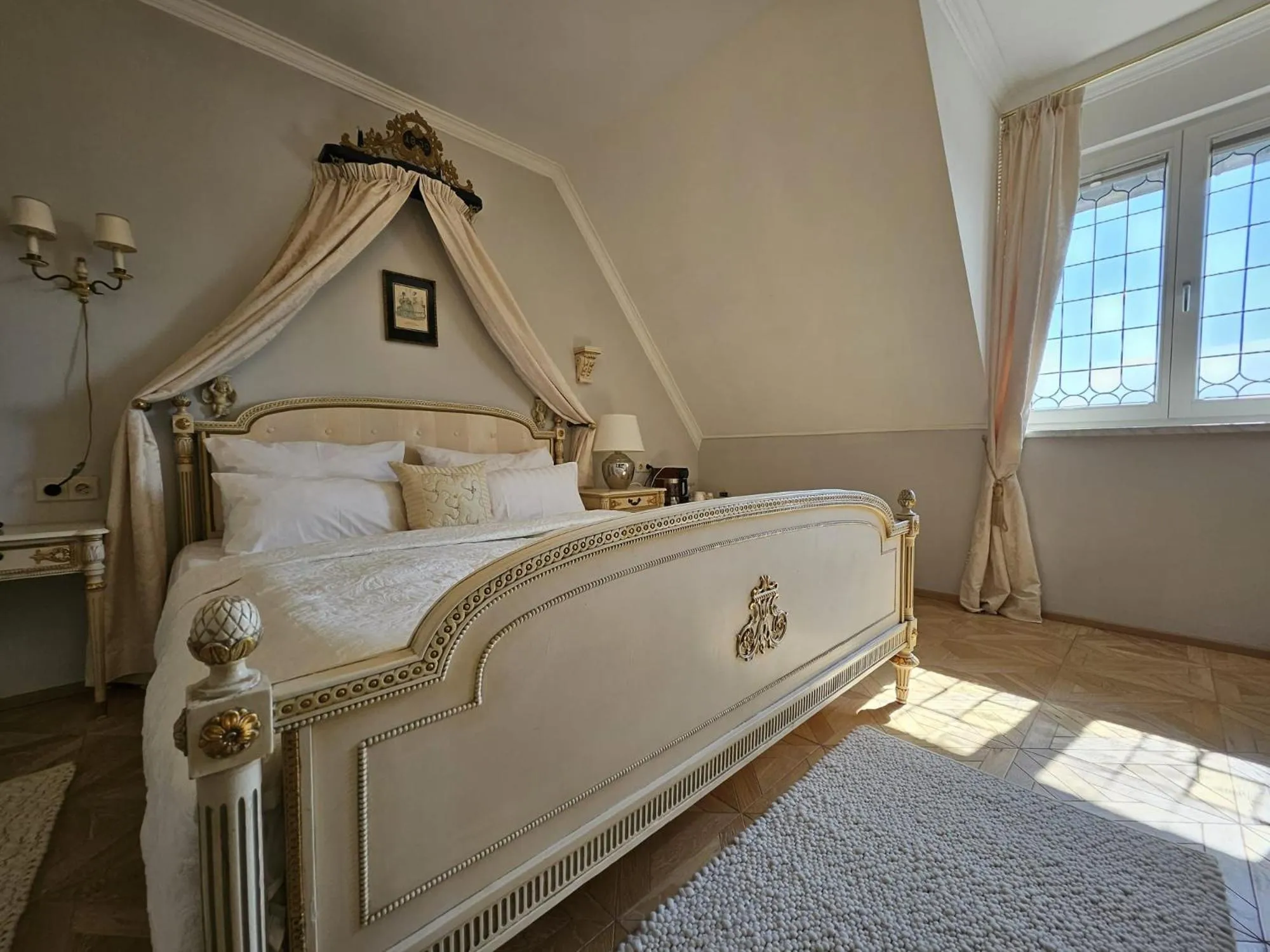 Bed in Klein Holland