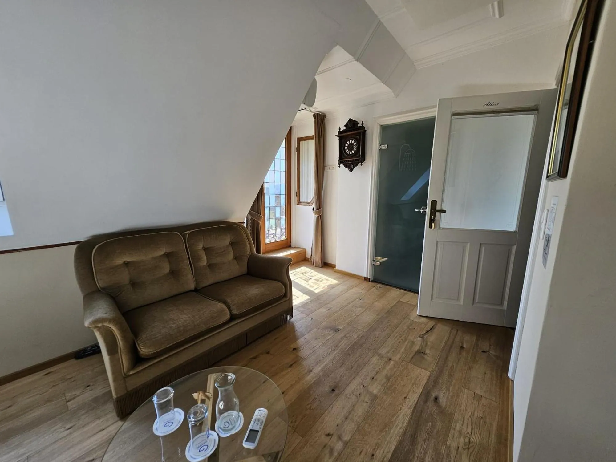 Living room in Klein Holland