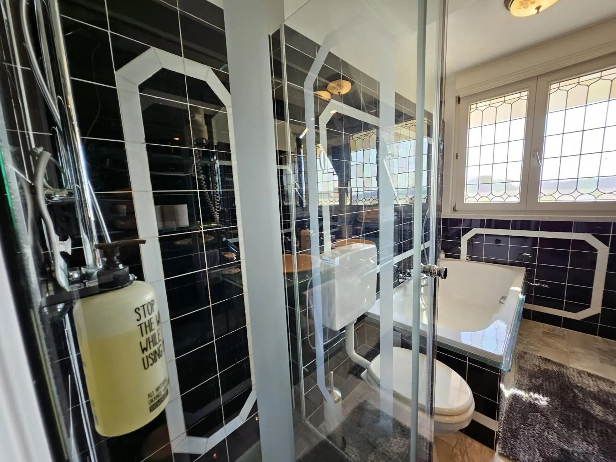 Bathroom in Klein Holland