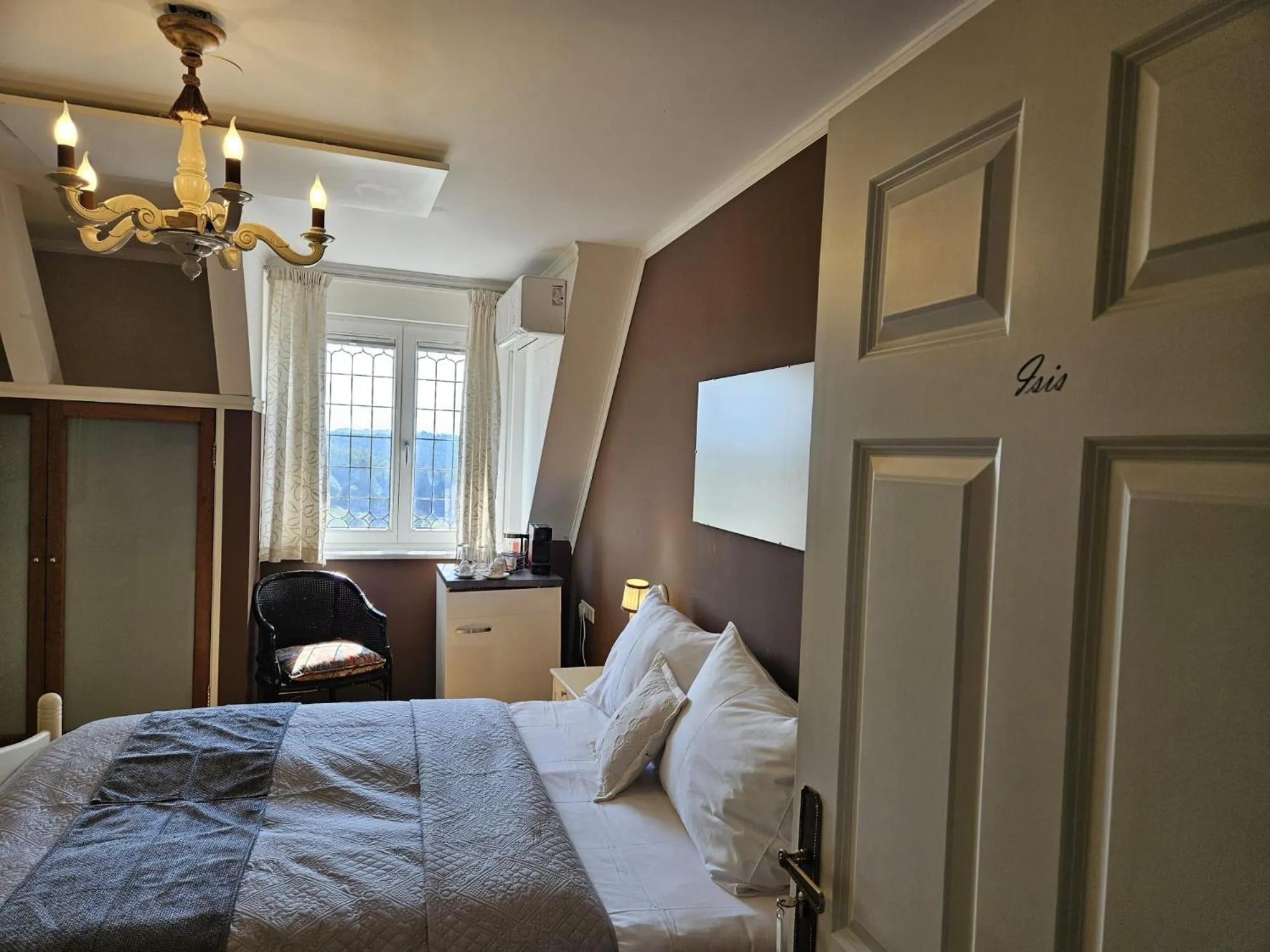 Bed in Klein Holland