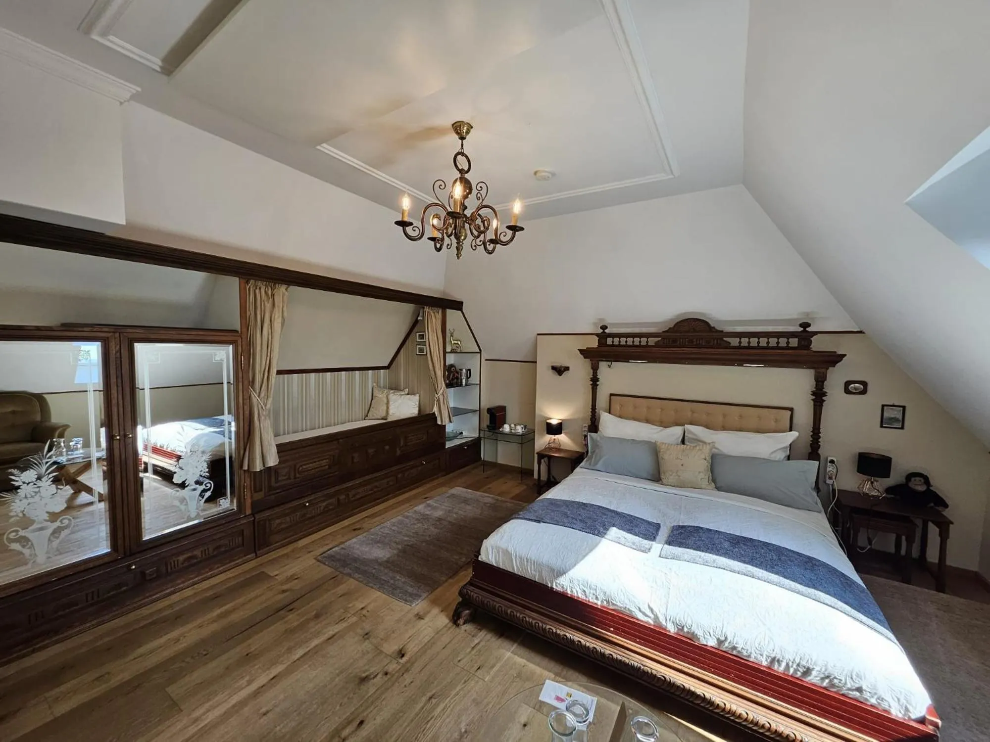 Bed in Klein Holland