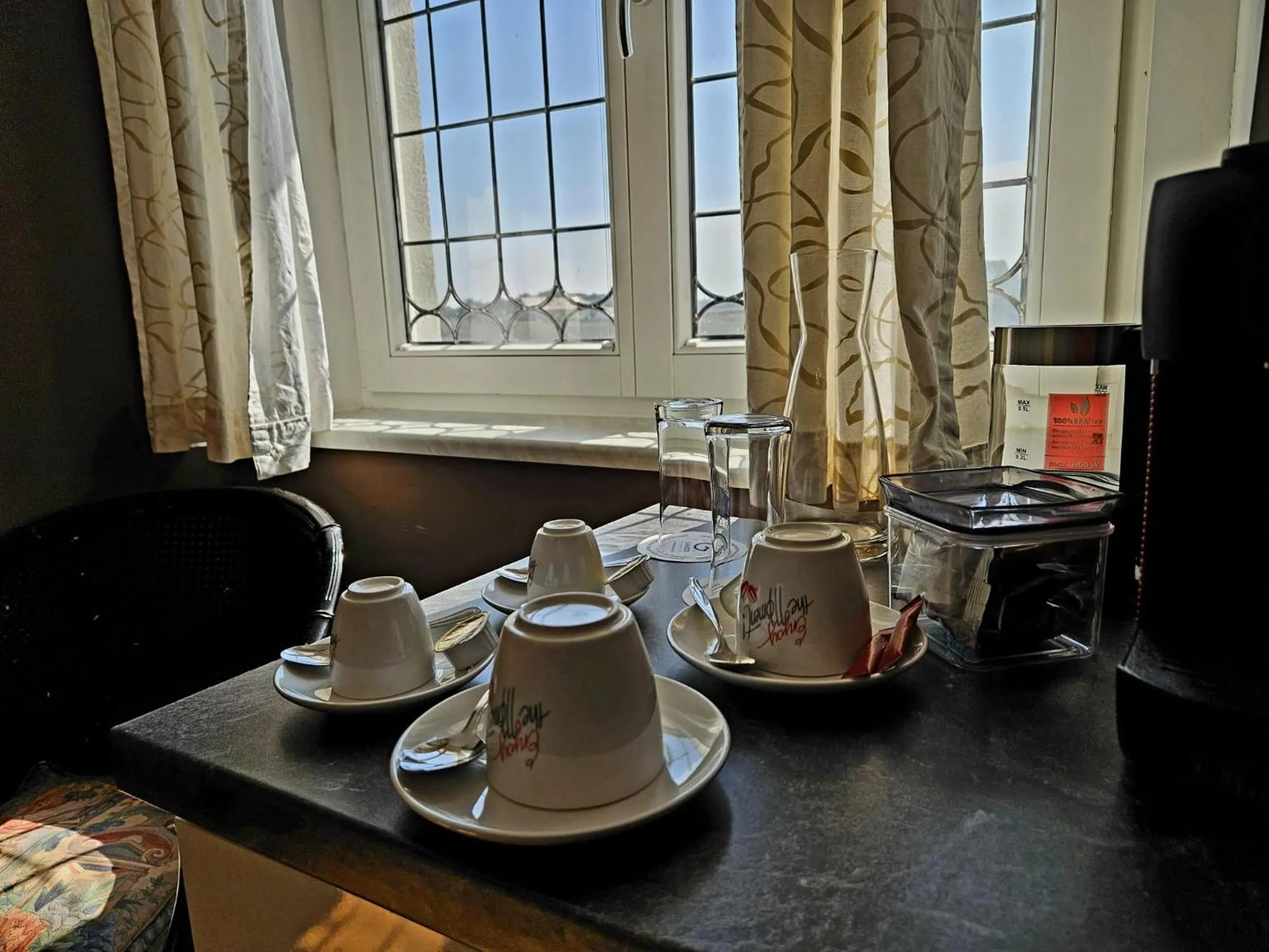 Coffee/tea facilities in Klein Holland