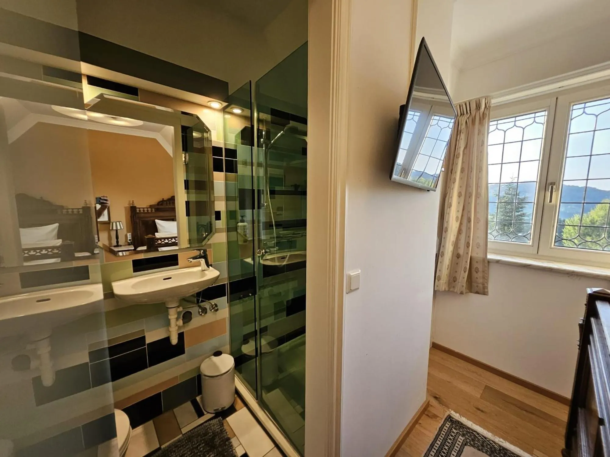 Bathroom in Klein Holland