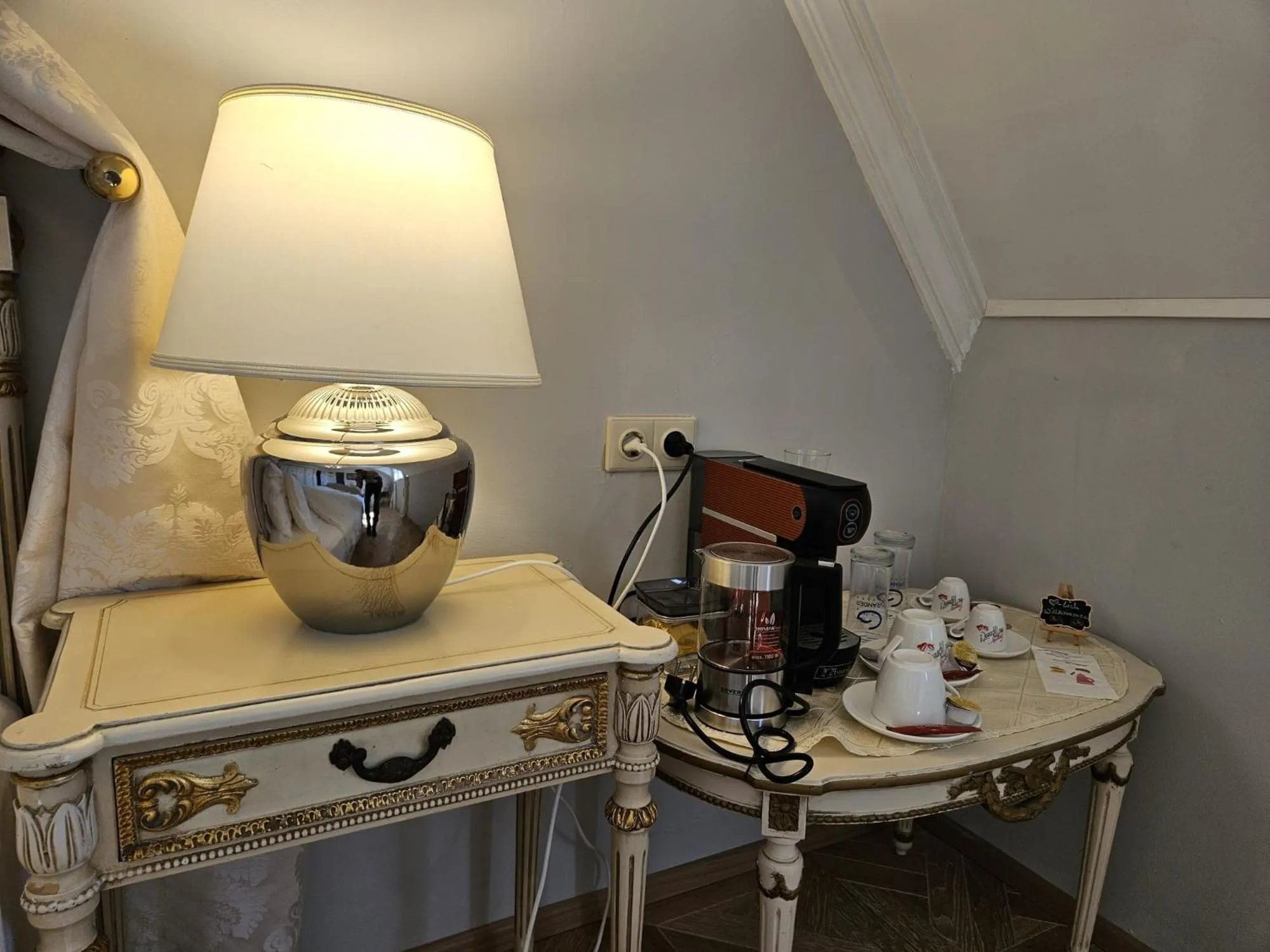 Coffee/tea facilities in Klein Holland