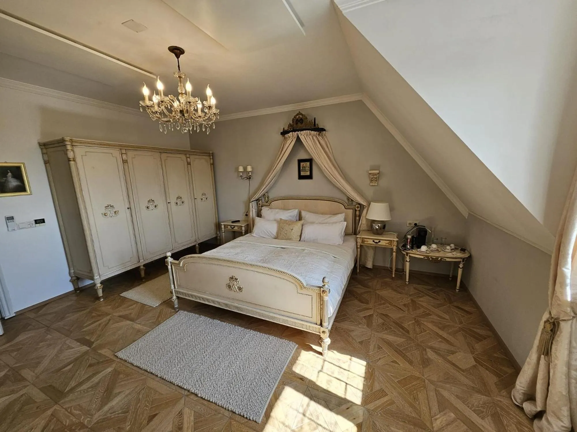 Bed in Klein Holland