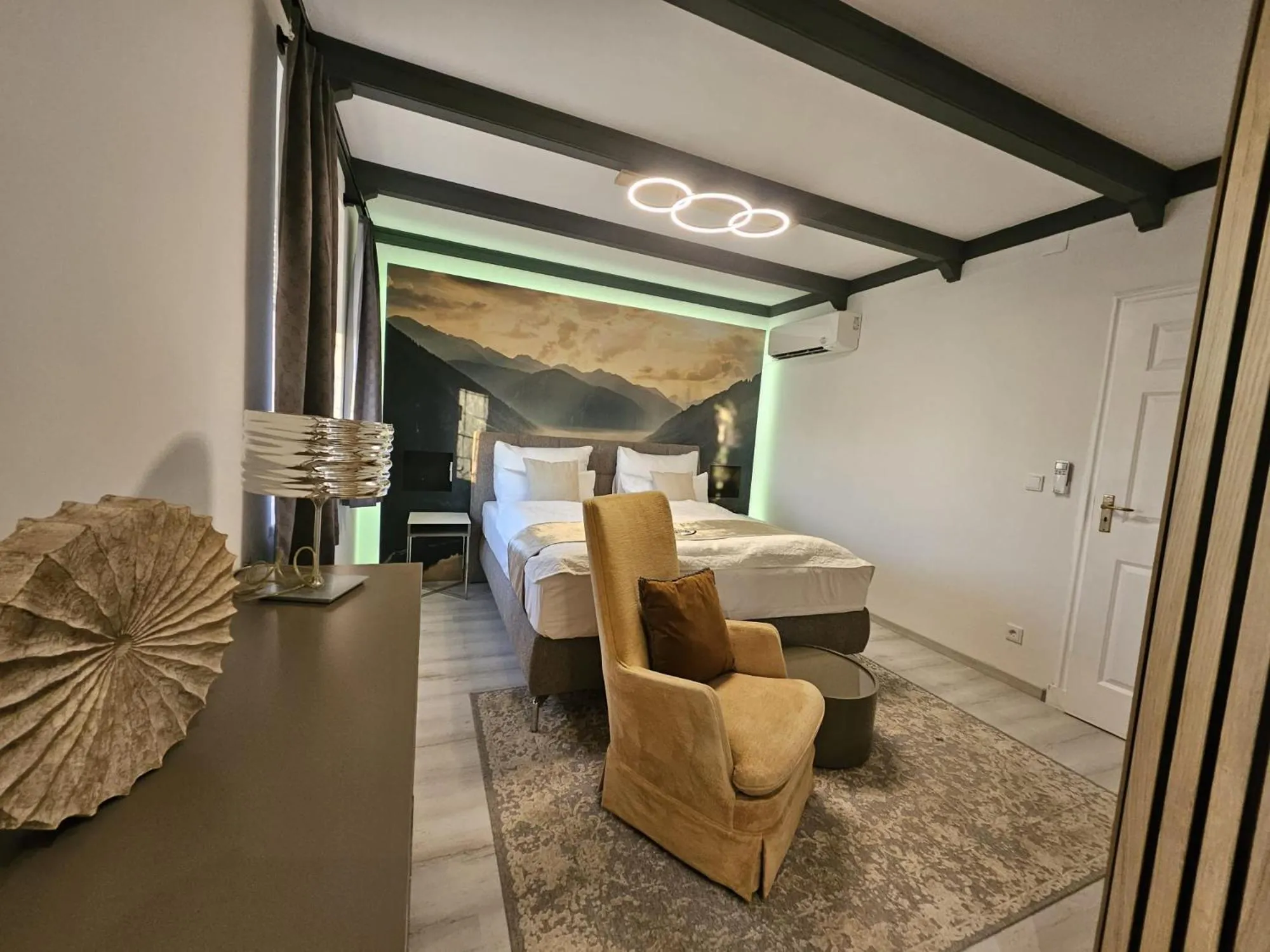 Bed in Klein Holland