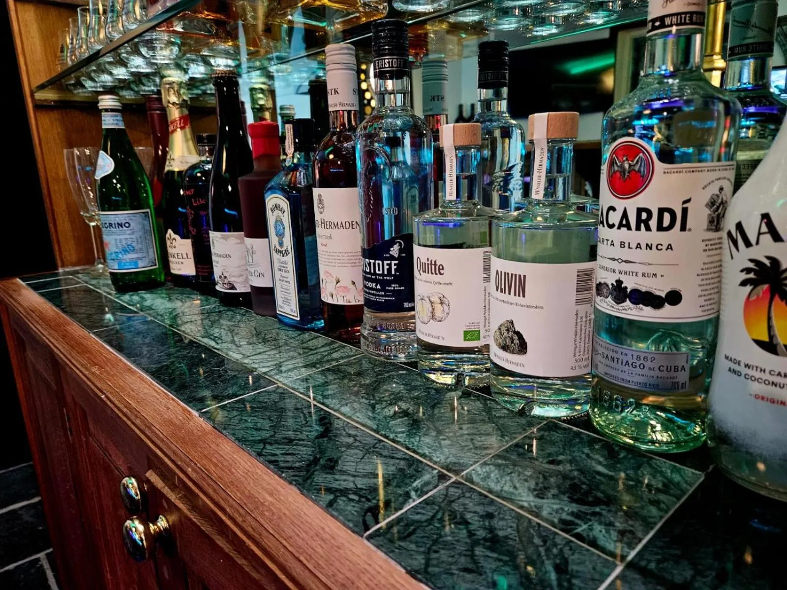 Lounge or bar in Klein Holland