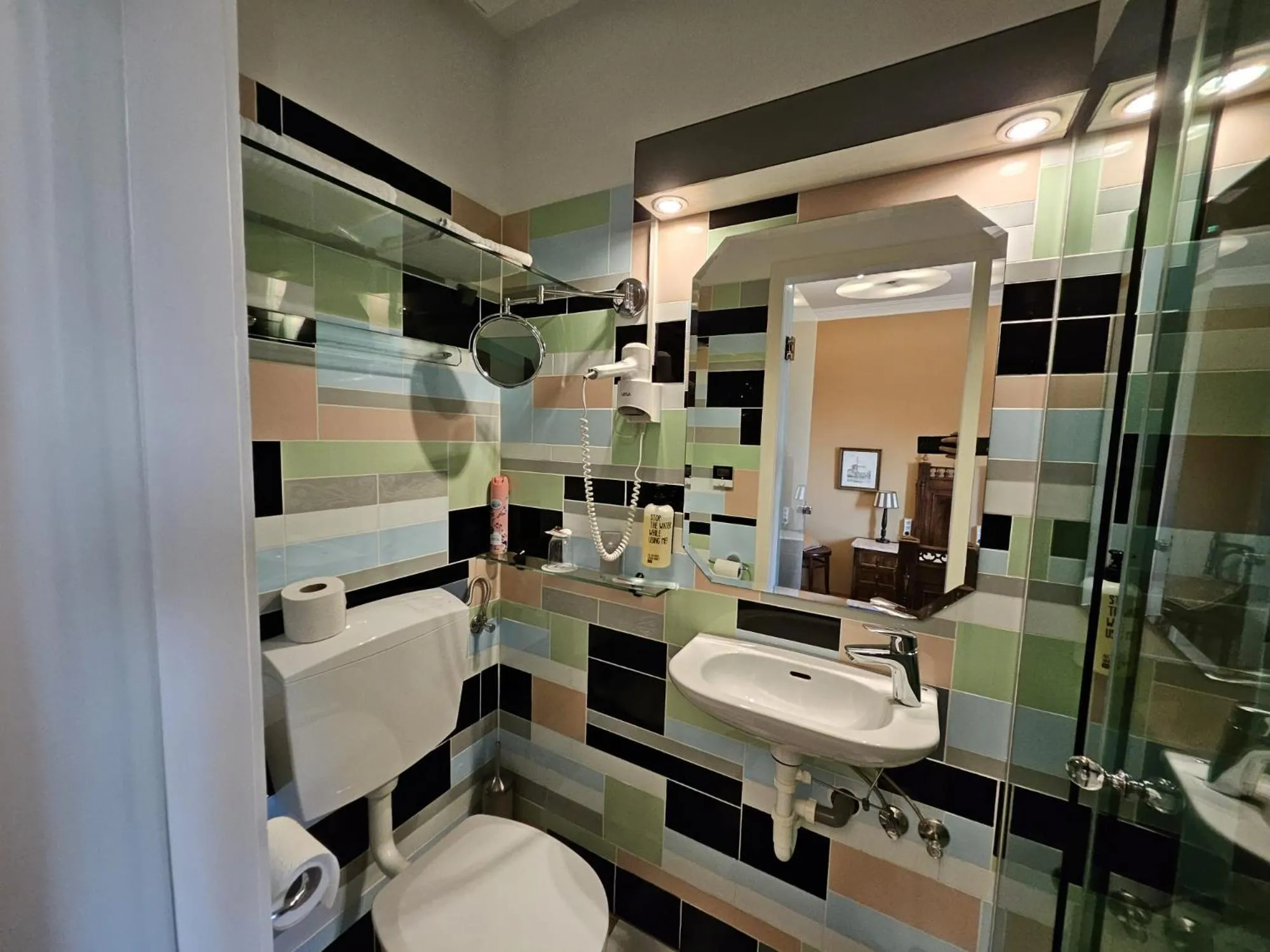 Bathroom in Klein Holland