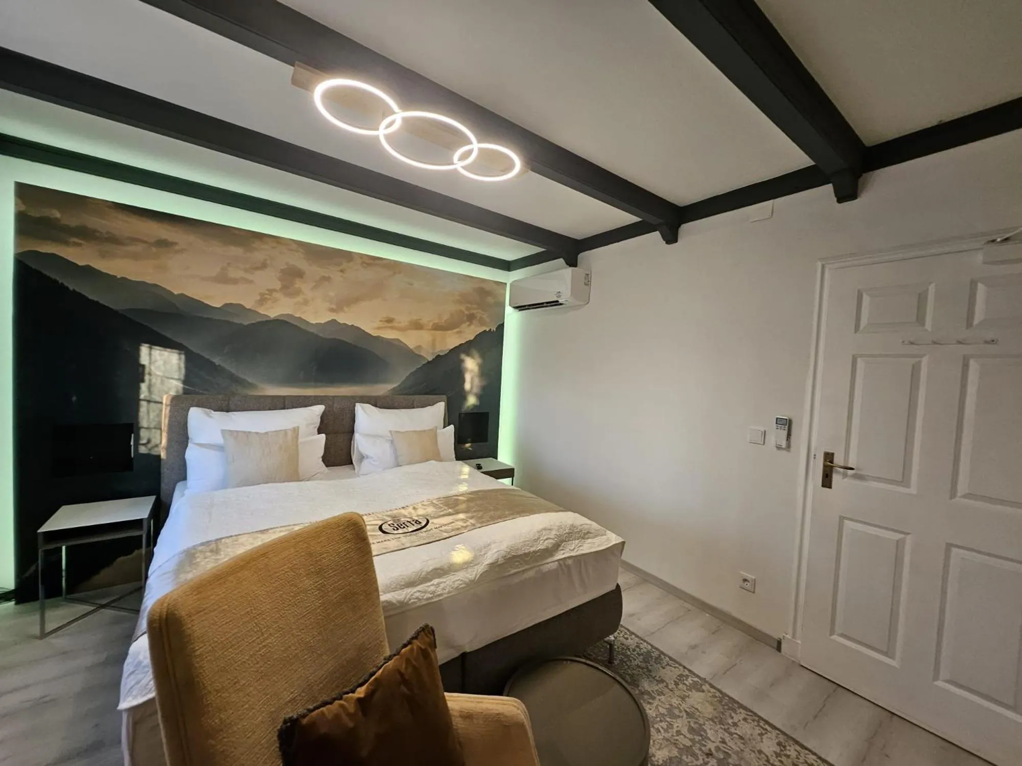 Bed in Klein Holland