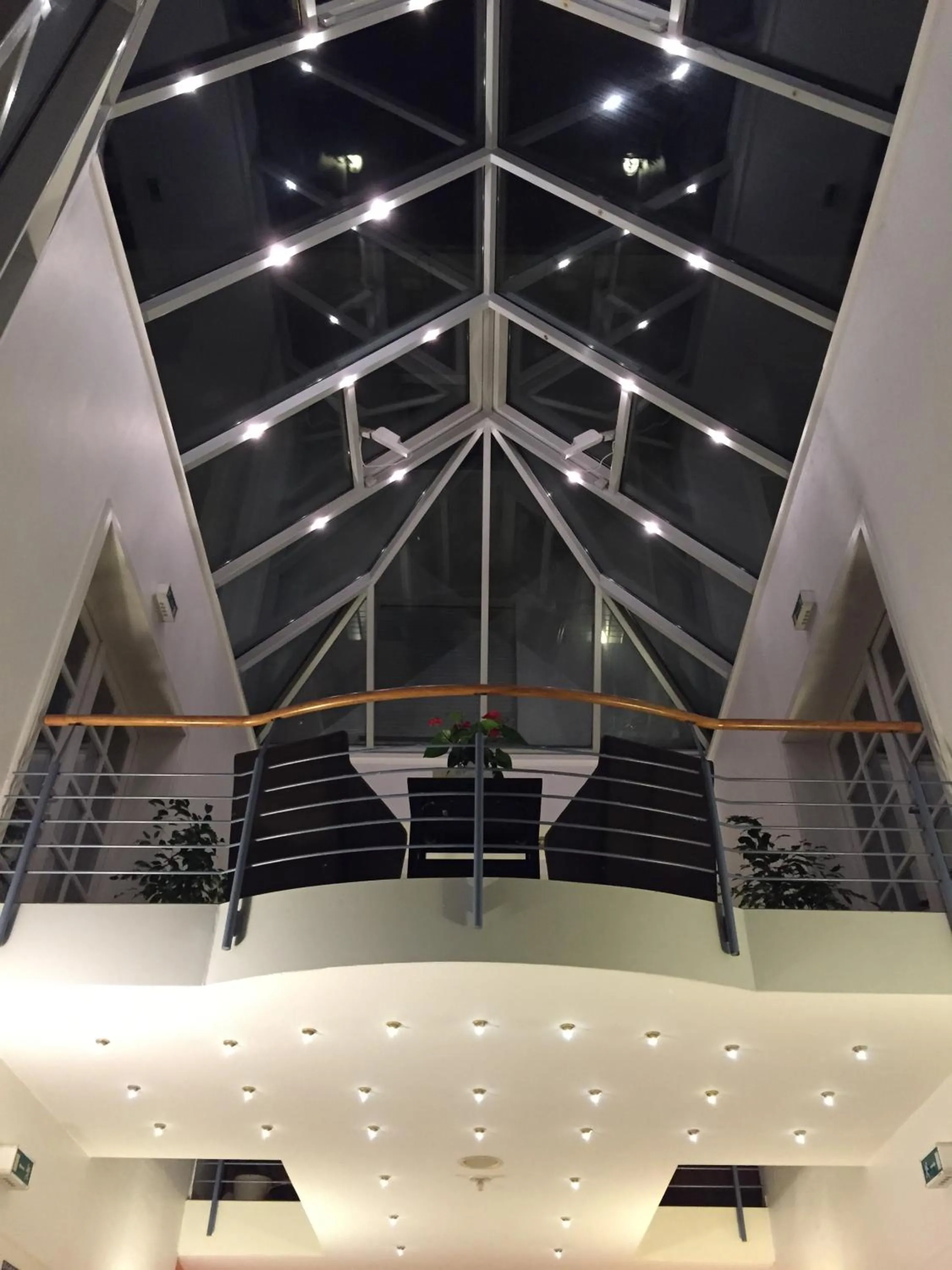 Night in Weinhotel Römerbad