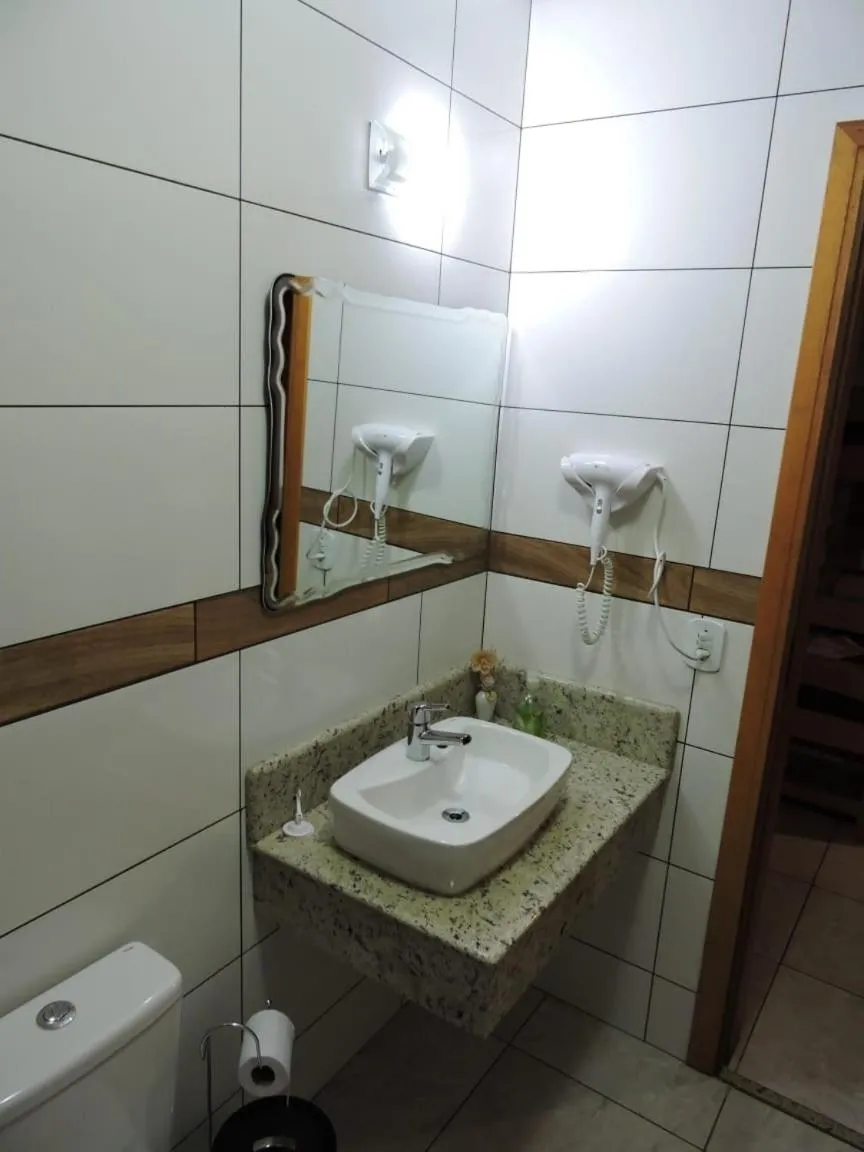 Chalé Sonho Meu