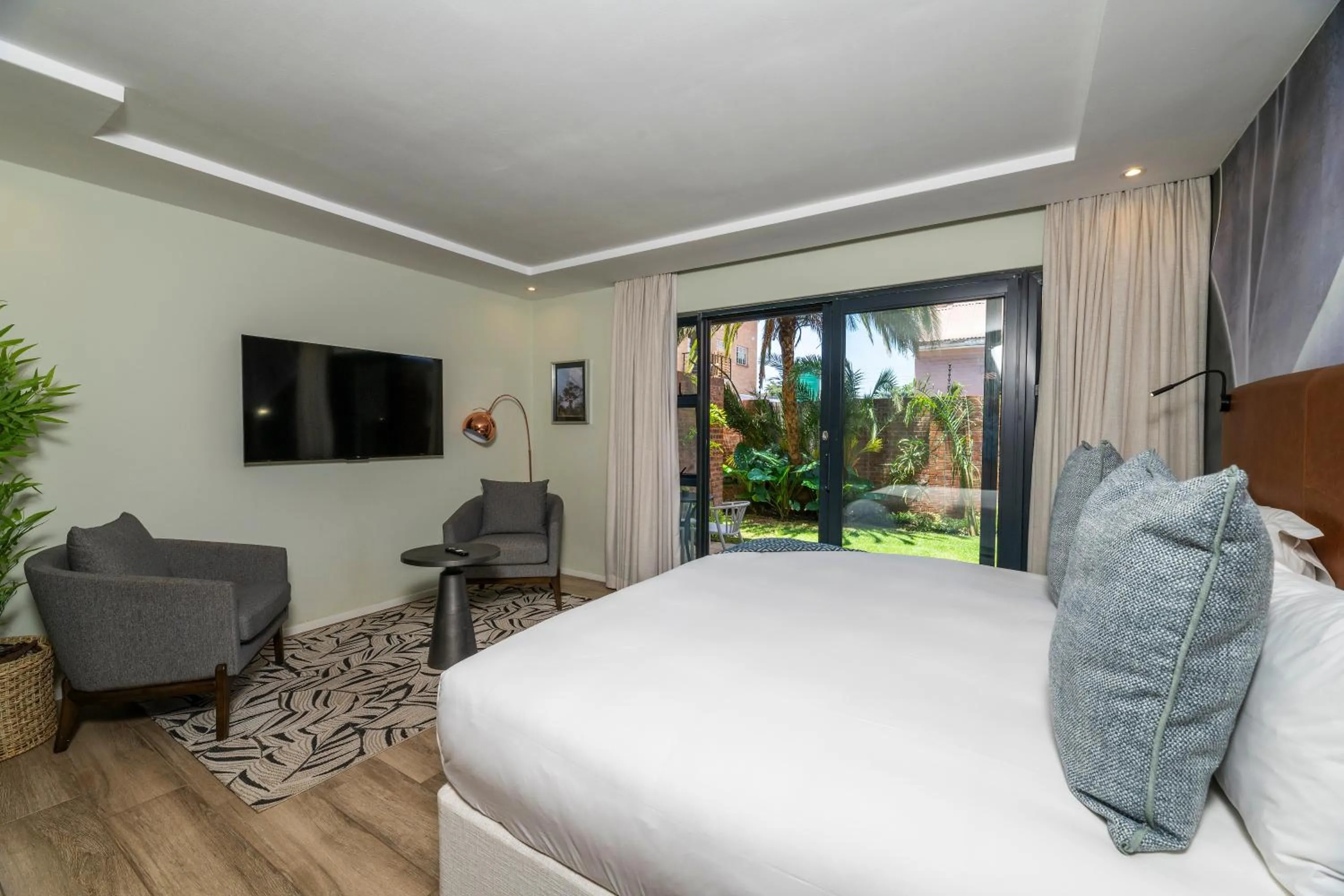 Photo of the whole room, Bed in 258 Hotel