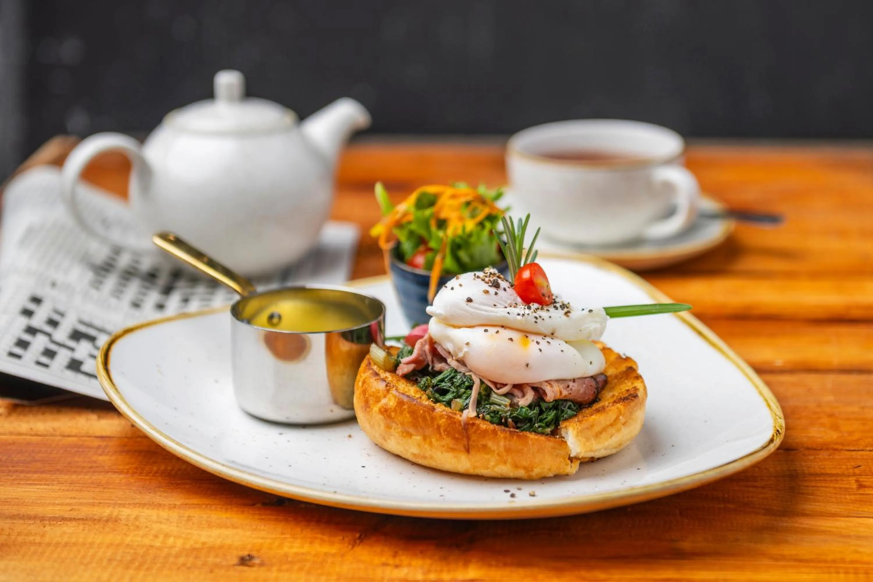 Breakfast in 258 Hotel