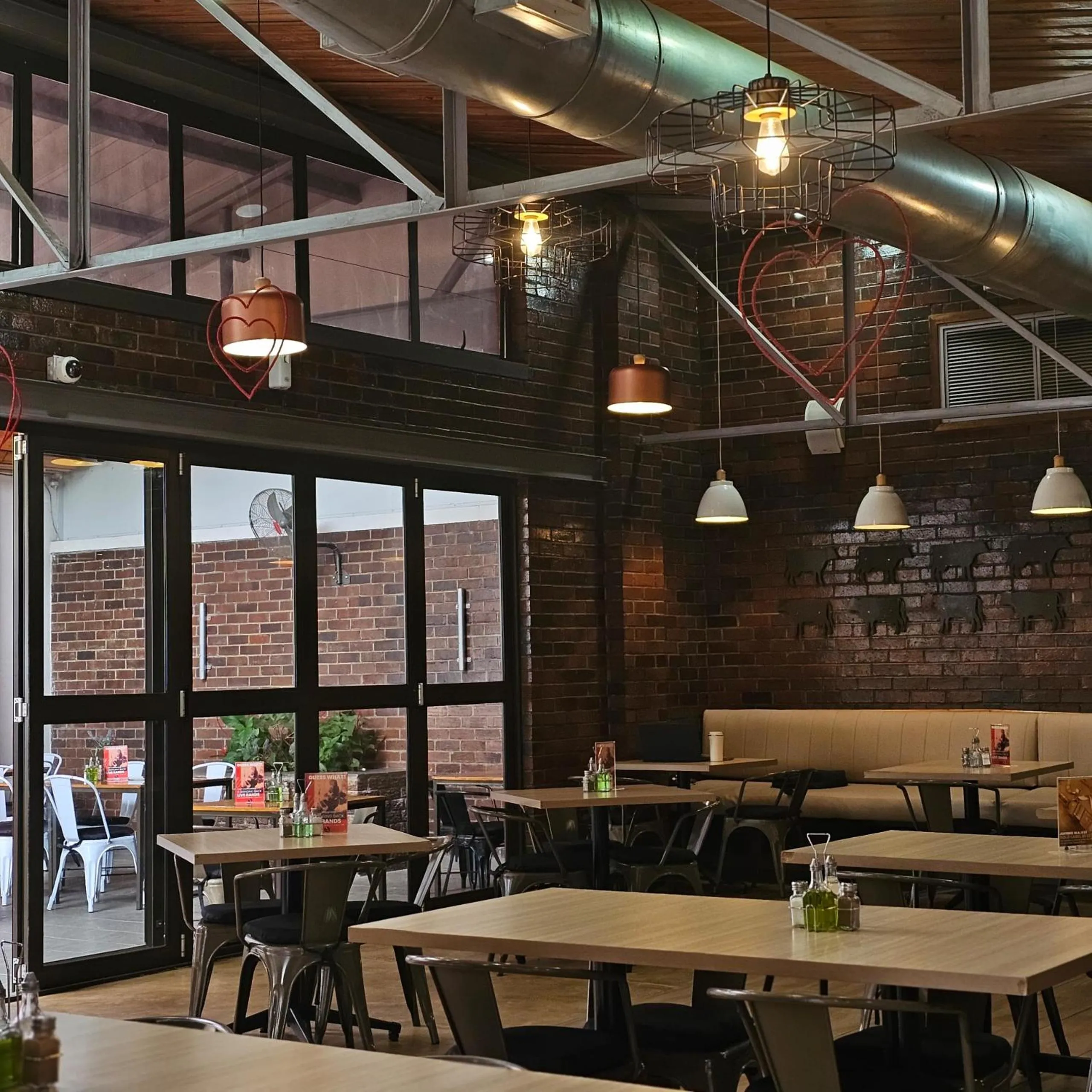 Breakfast in 258 Hotel