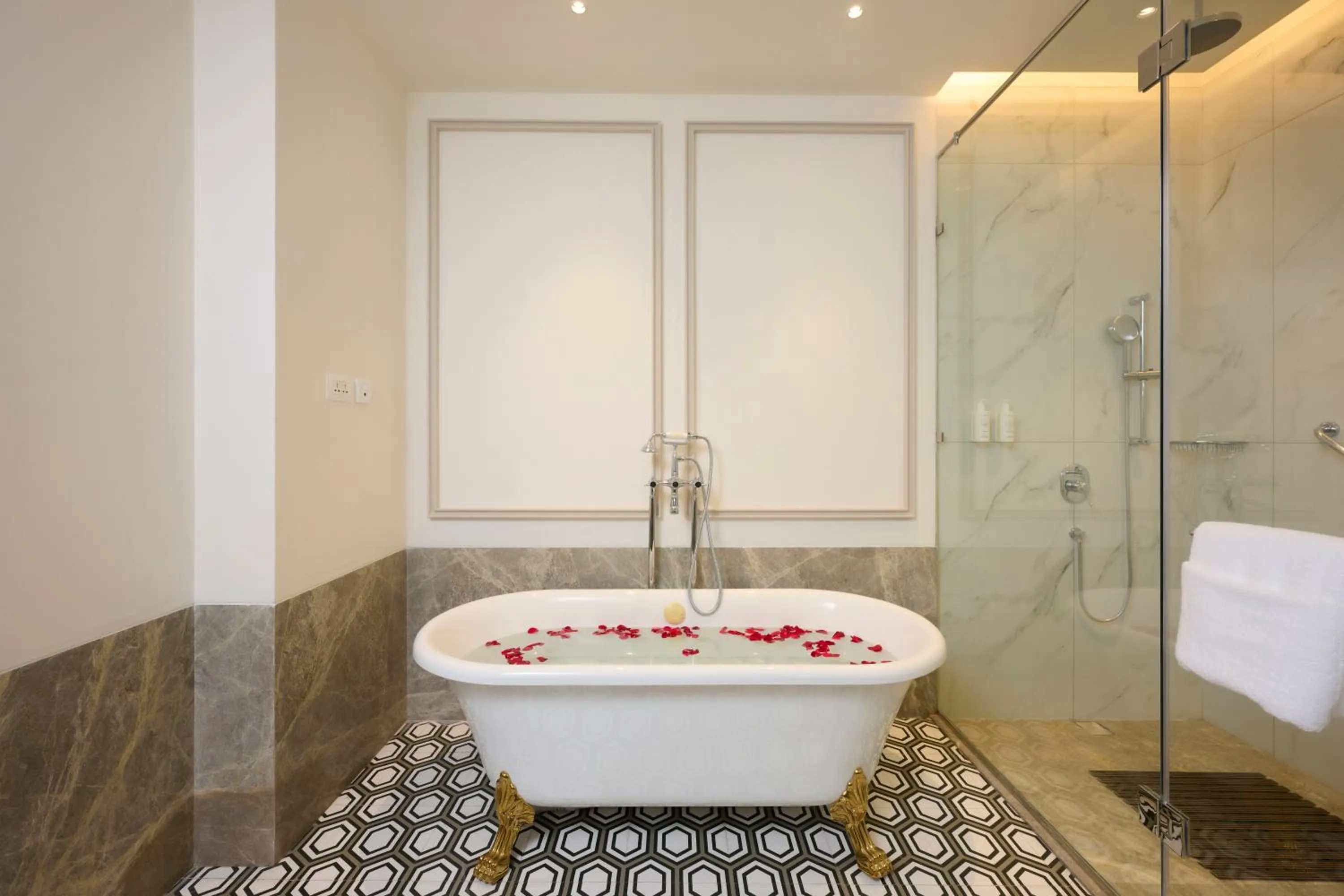 Bathroom in Sarovar Premiere Amritsar