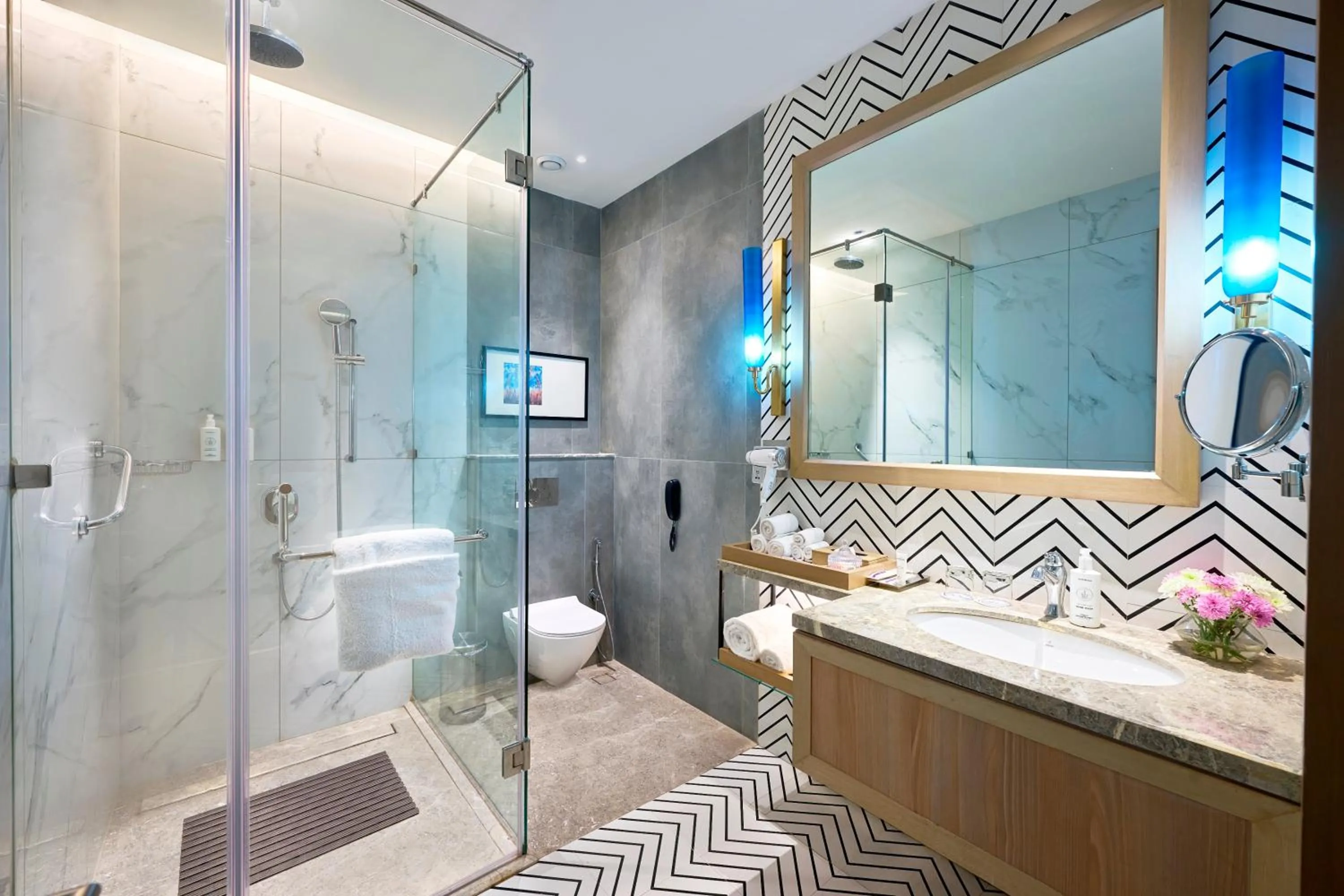 Bathroom in Sarovar Premiere Amritsar