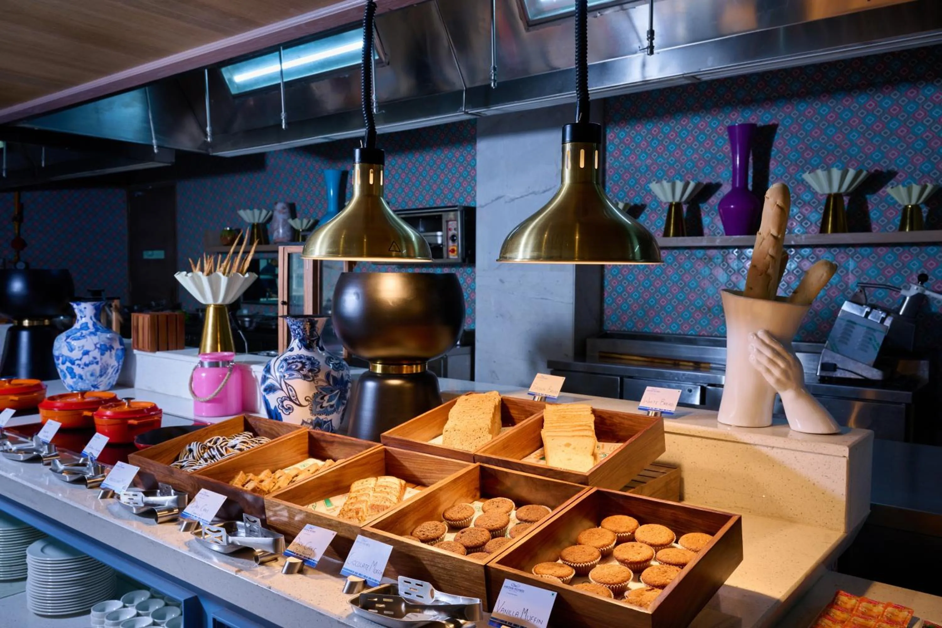 Food in Sarovar Premiere Amritsar