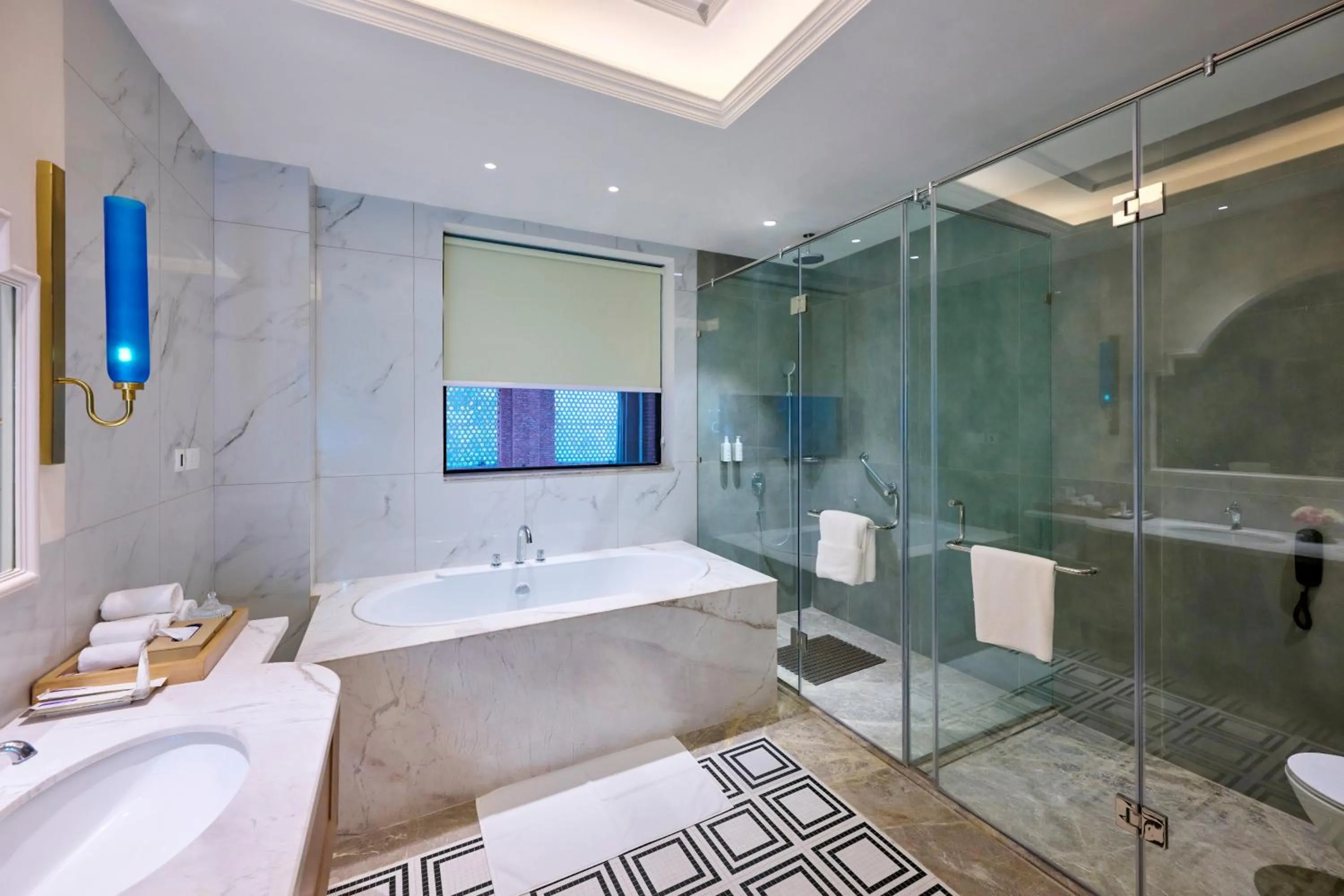 Bathroom in Sarovar Premiere Amritsar