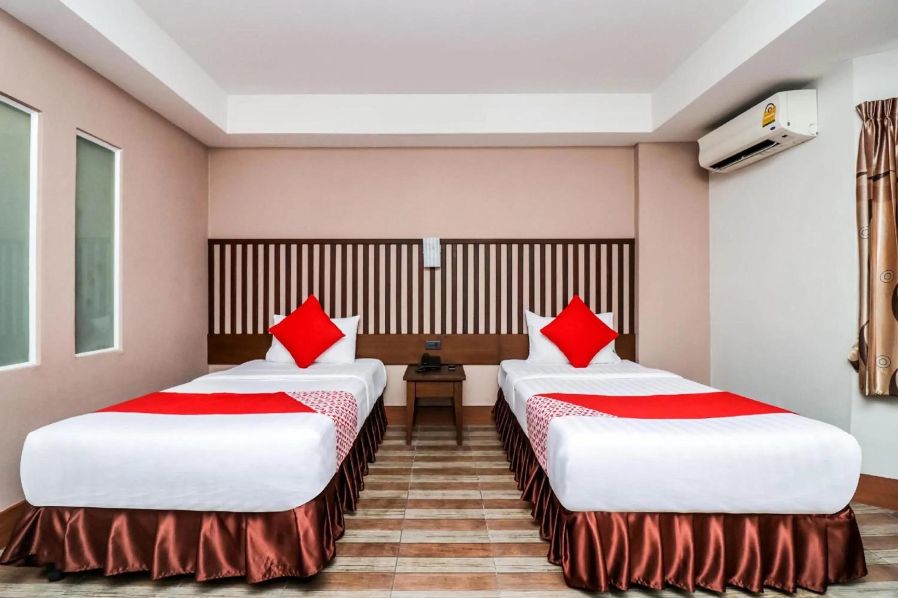 Bedroom, Bed in Collection O JA Siam City