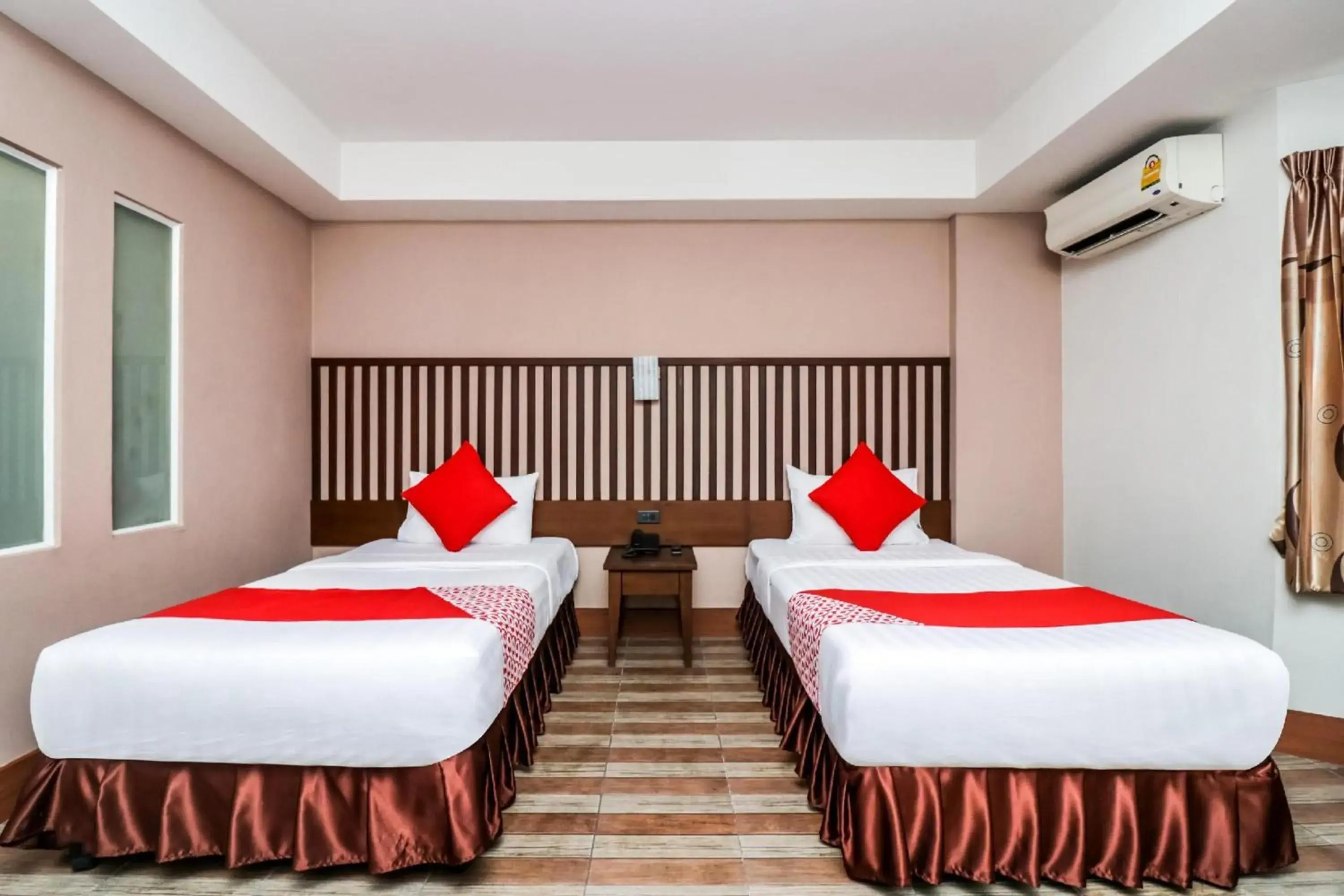 Bedroom, Bed in Collection O JA Siam City Bedroom, Bed in Collection O JA Siam City