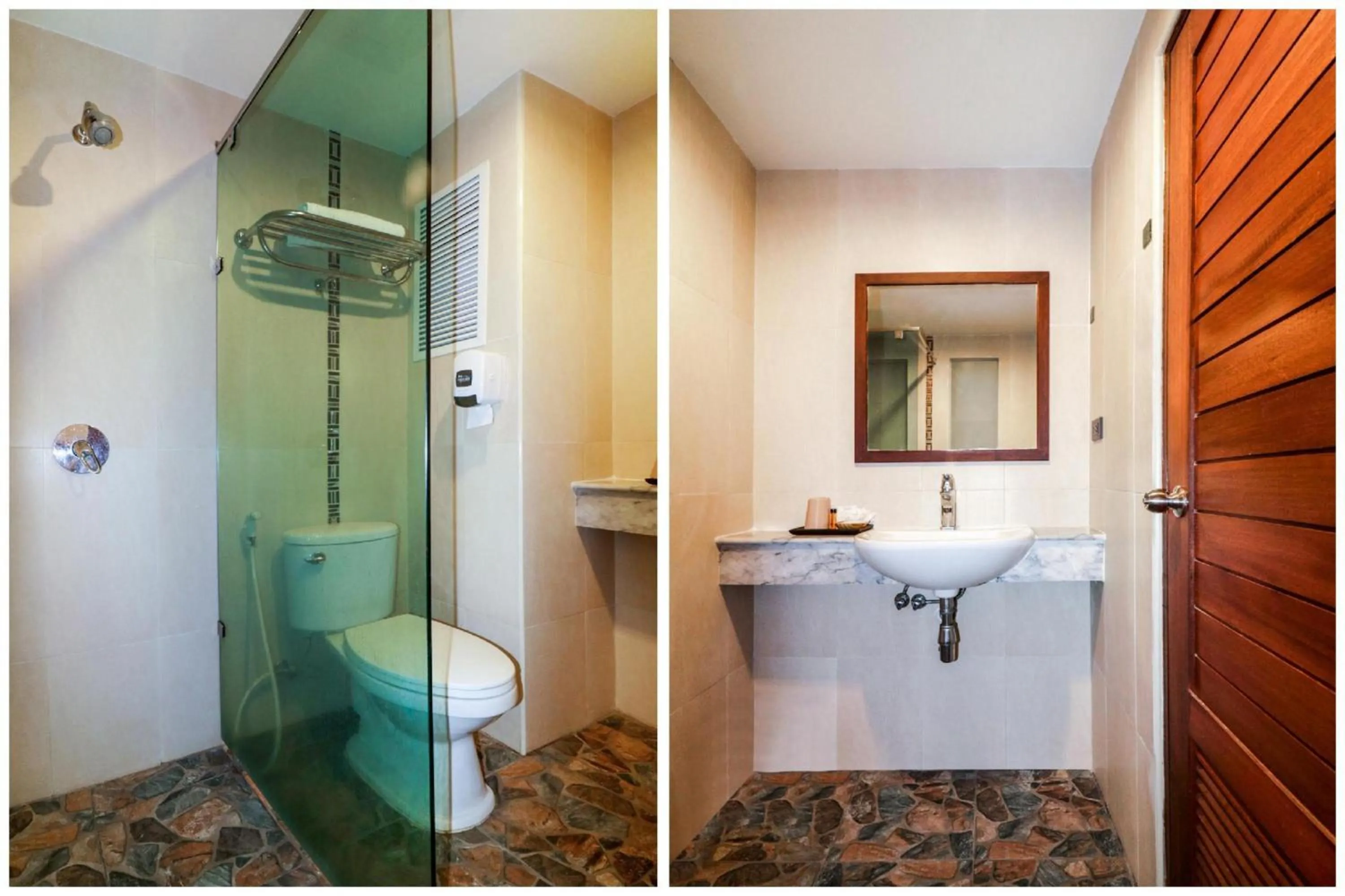 Bathroom in Collection O JA Siam City