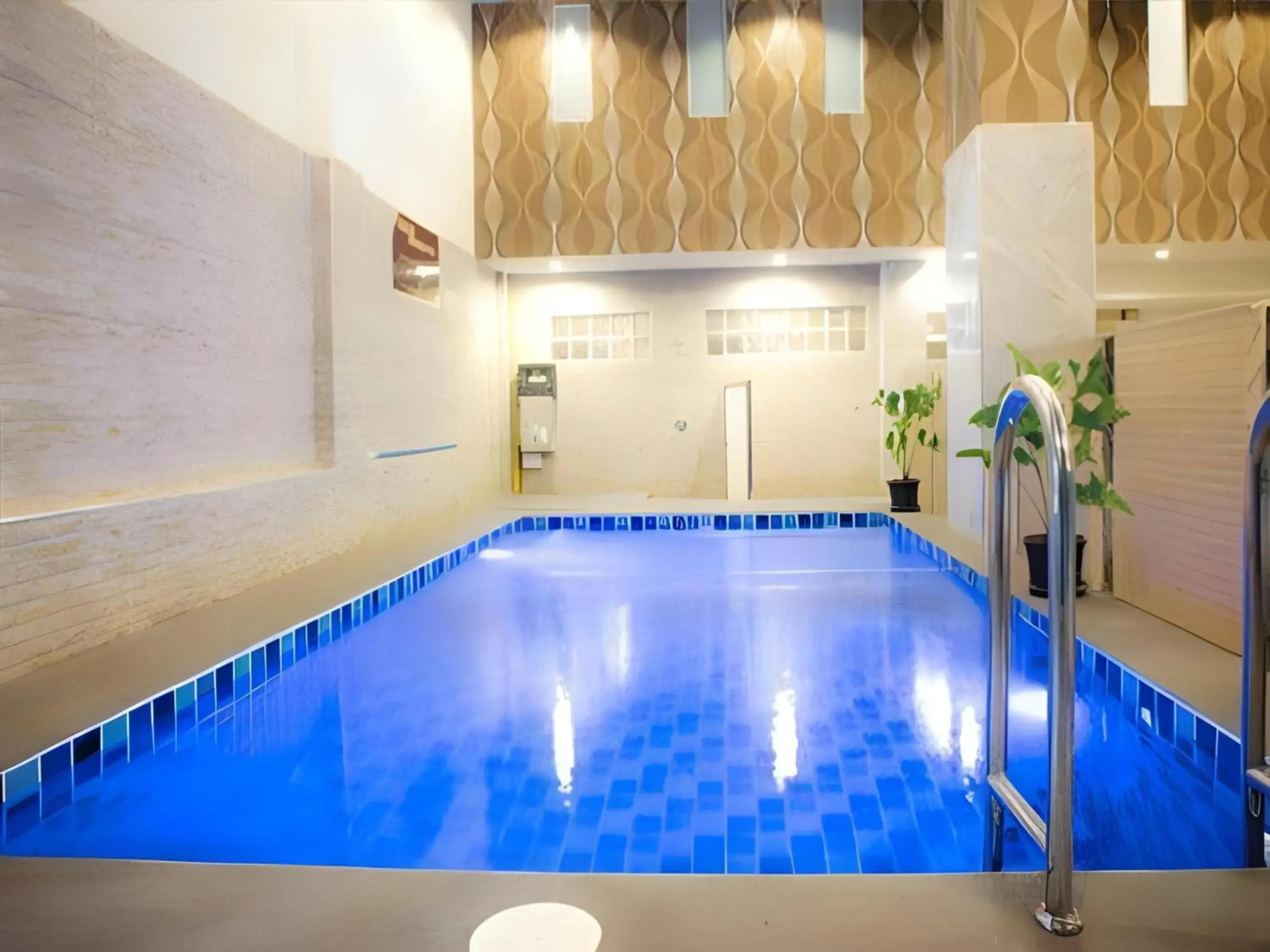 Swimming pool in Collection O JA Siam City Swimming pool in Collection O JA Siam City