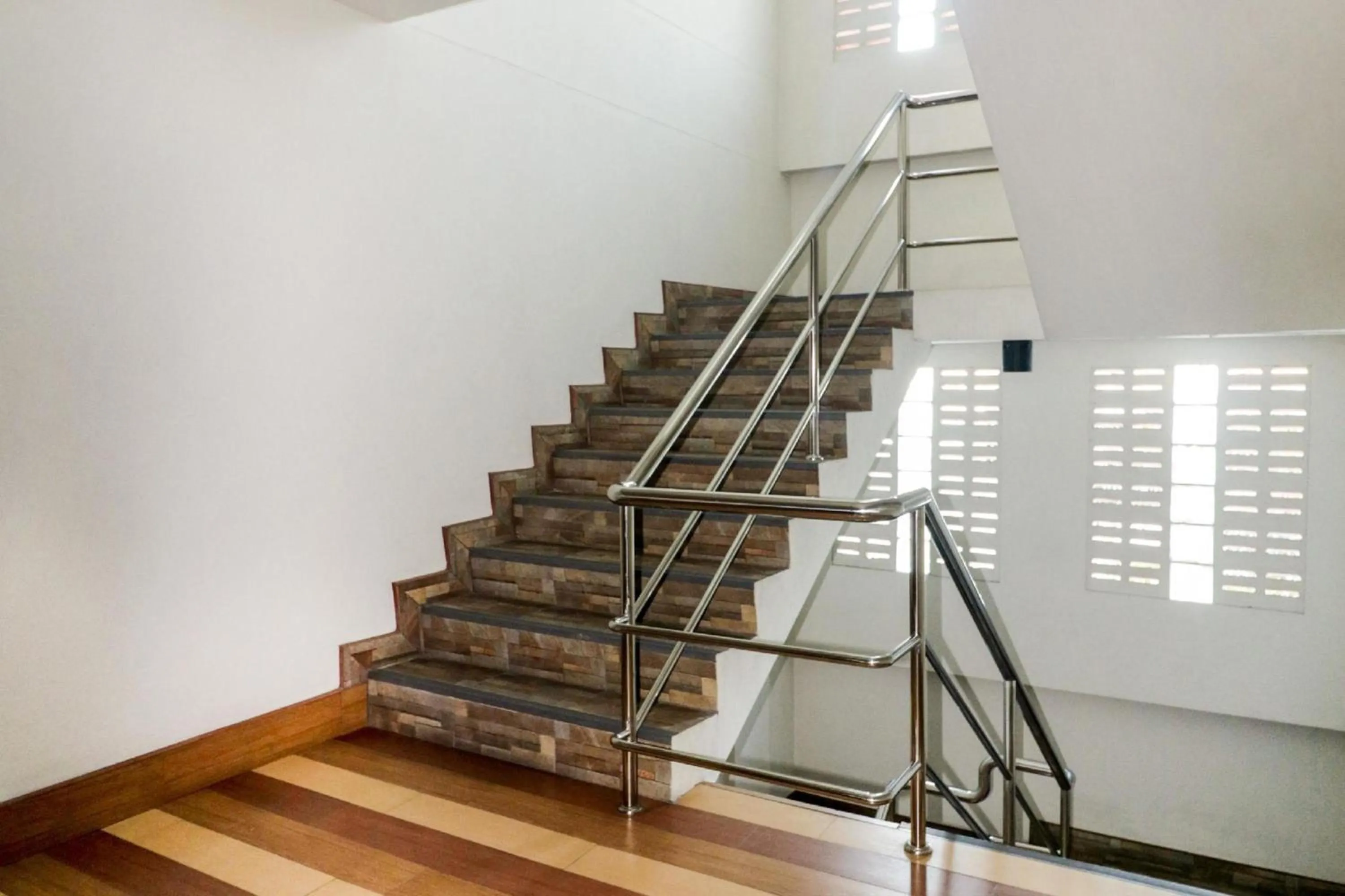 Lobby or reception in Collection O JA Siam City