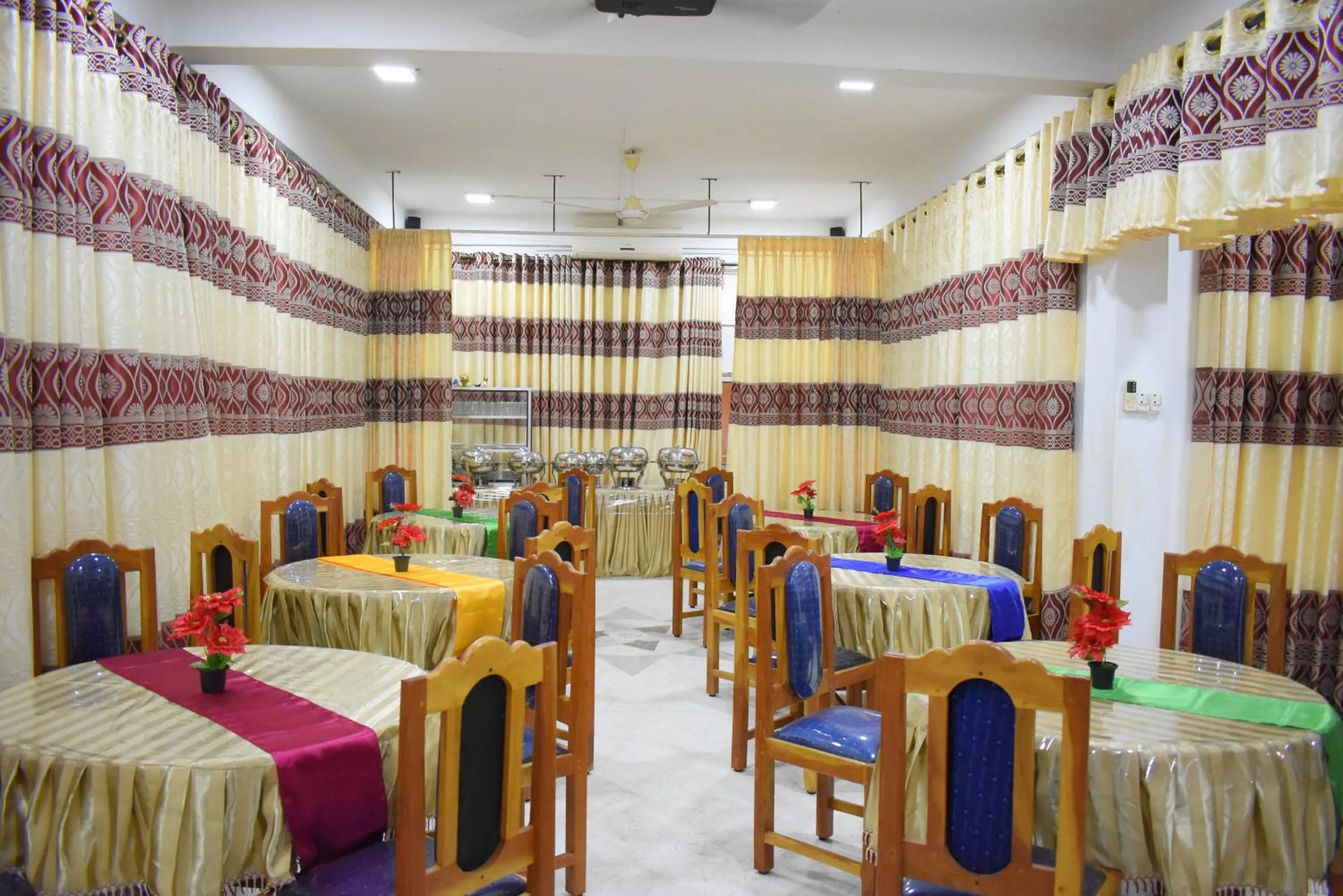 Meeting/conference room in AKR Hotel Kilinochchi