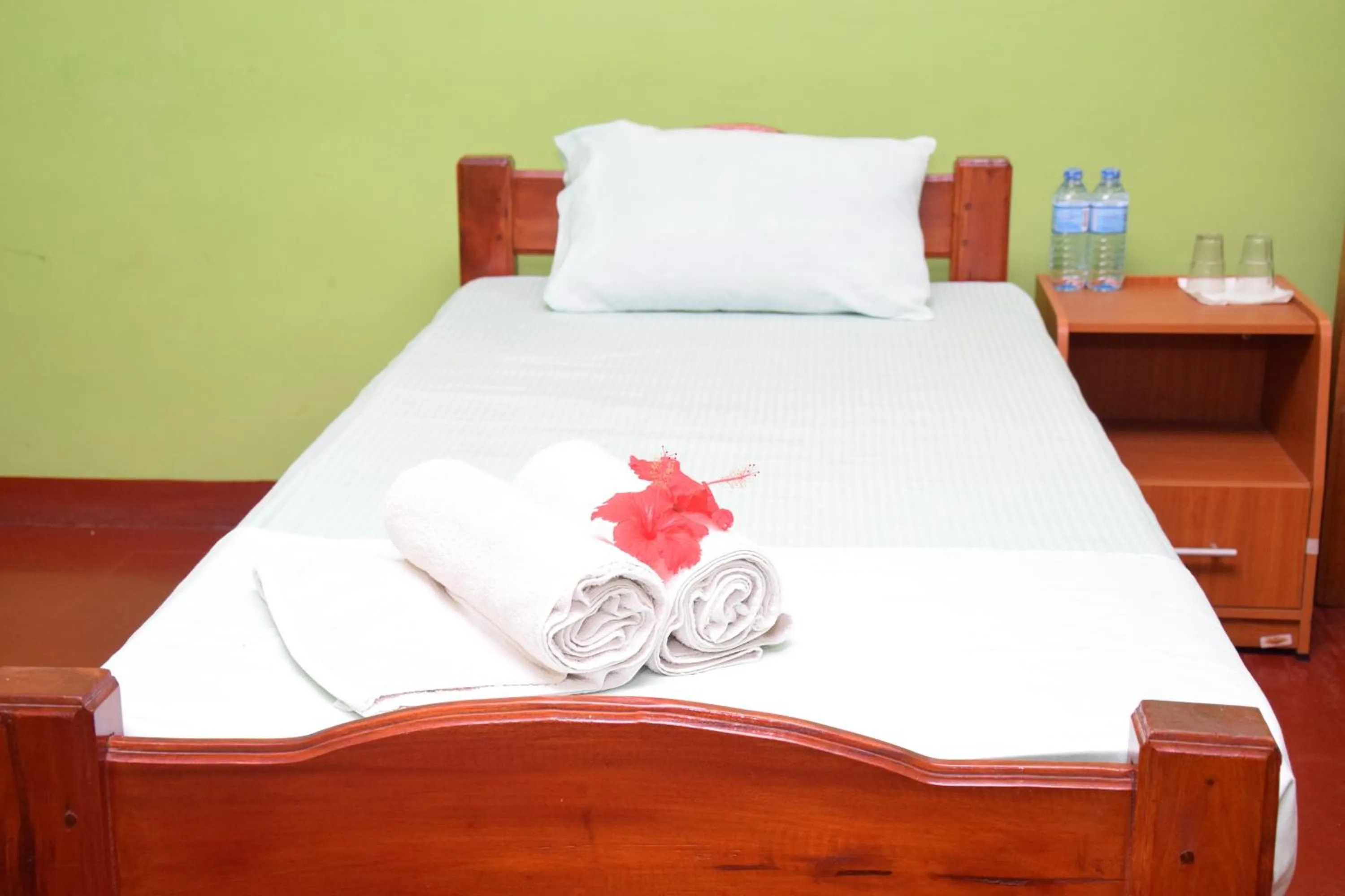 Bedroom, Bed in AKR Hotel Kilinochchi