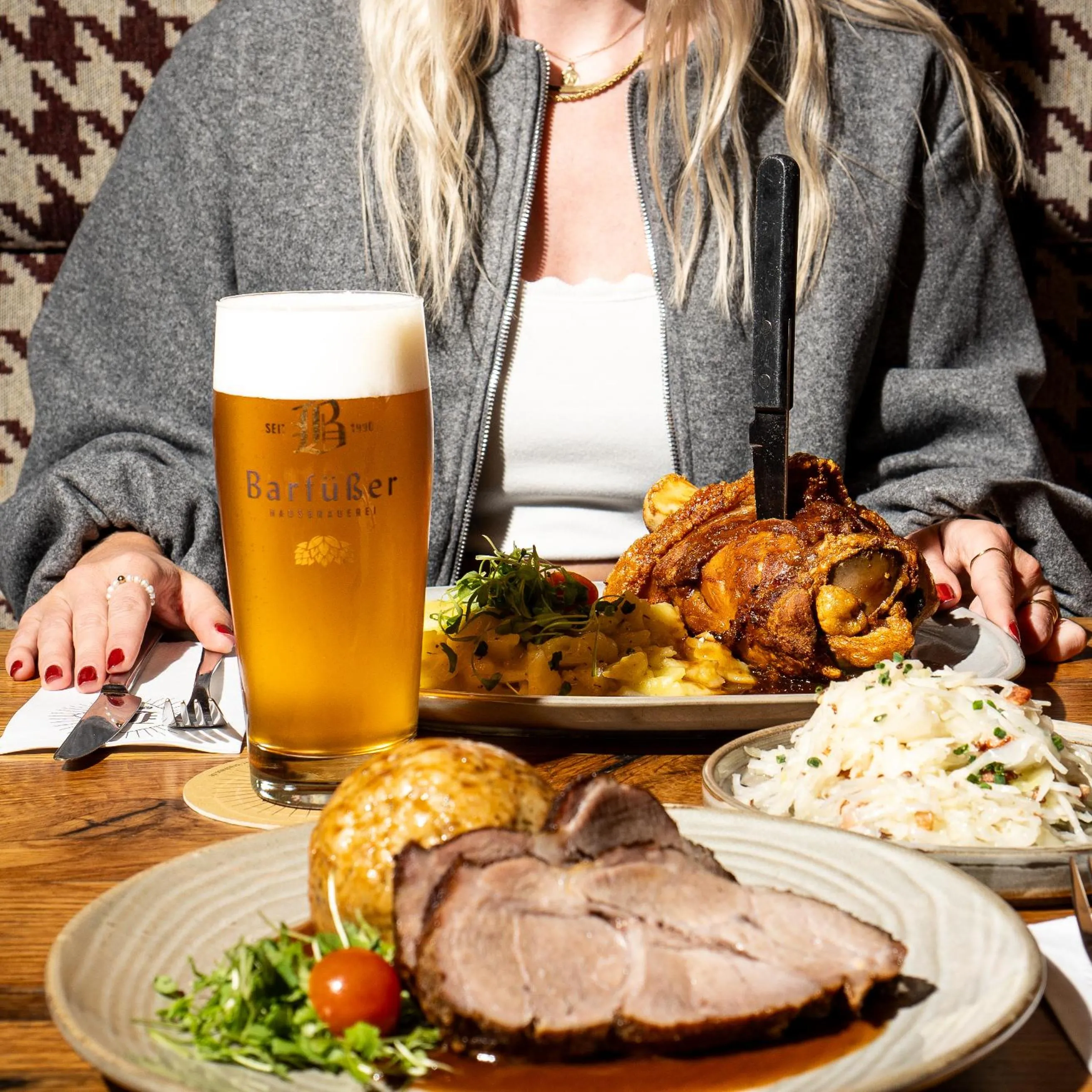 Restaurant/places to eat in AMIA Hotel Singen
