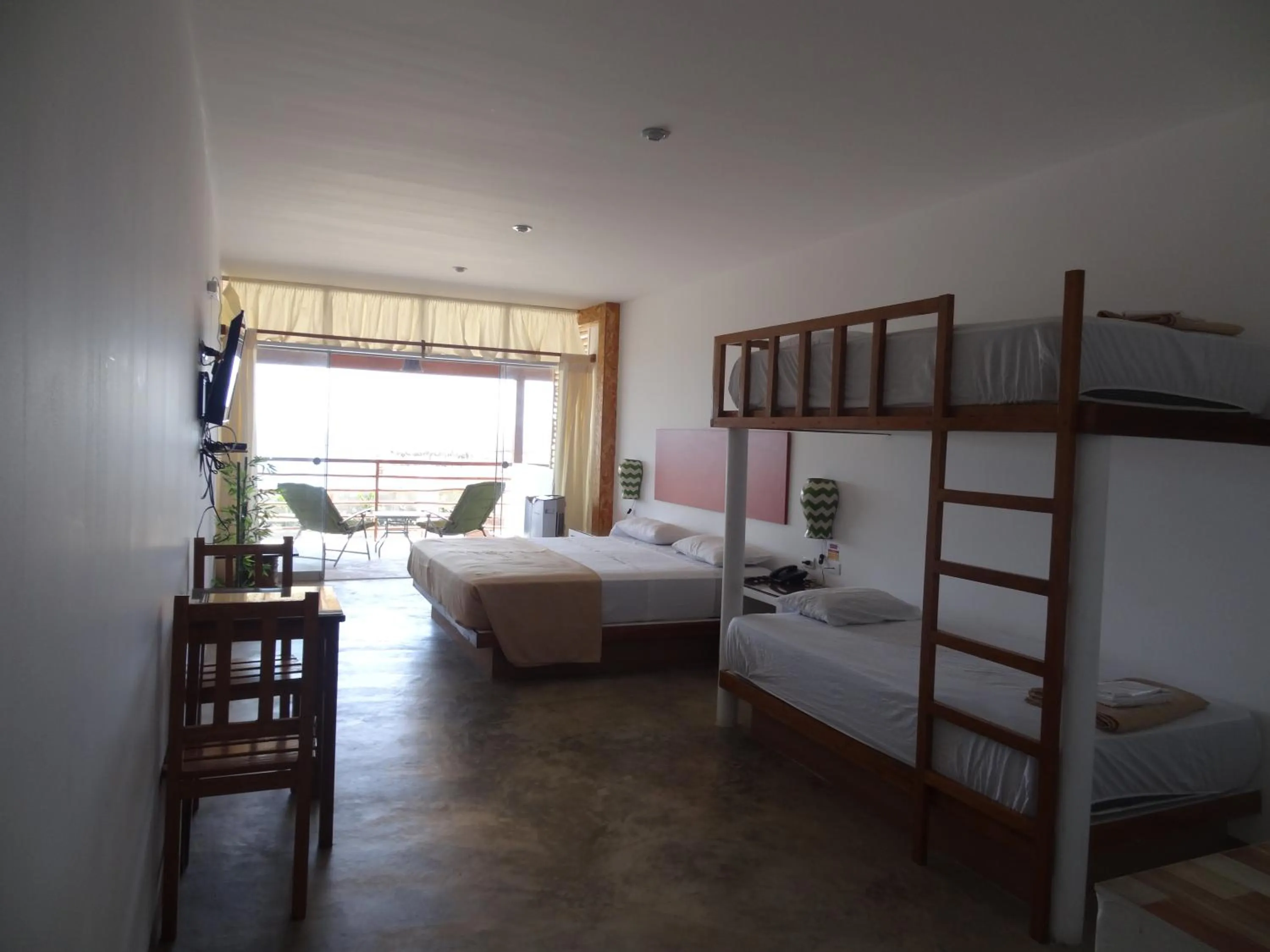 Photo of the whole room, Bed in Akas Hotel Apartamentos