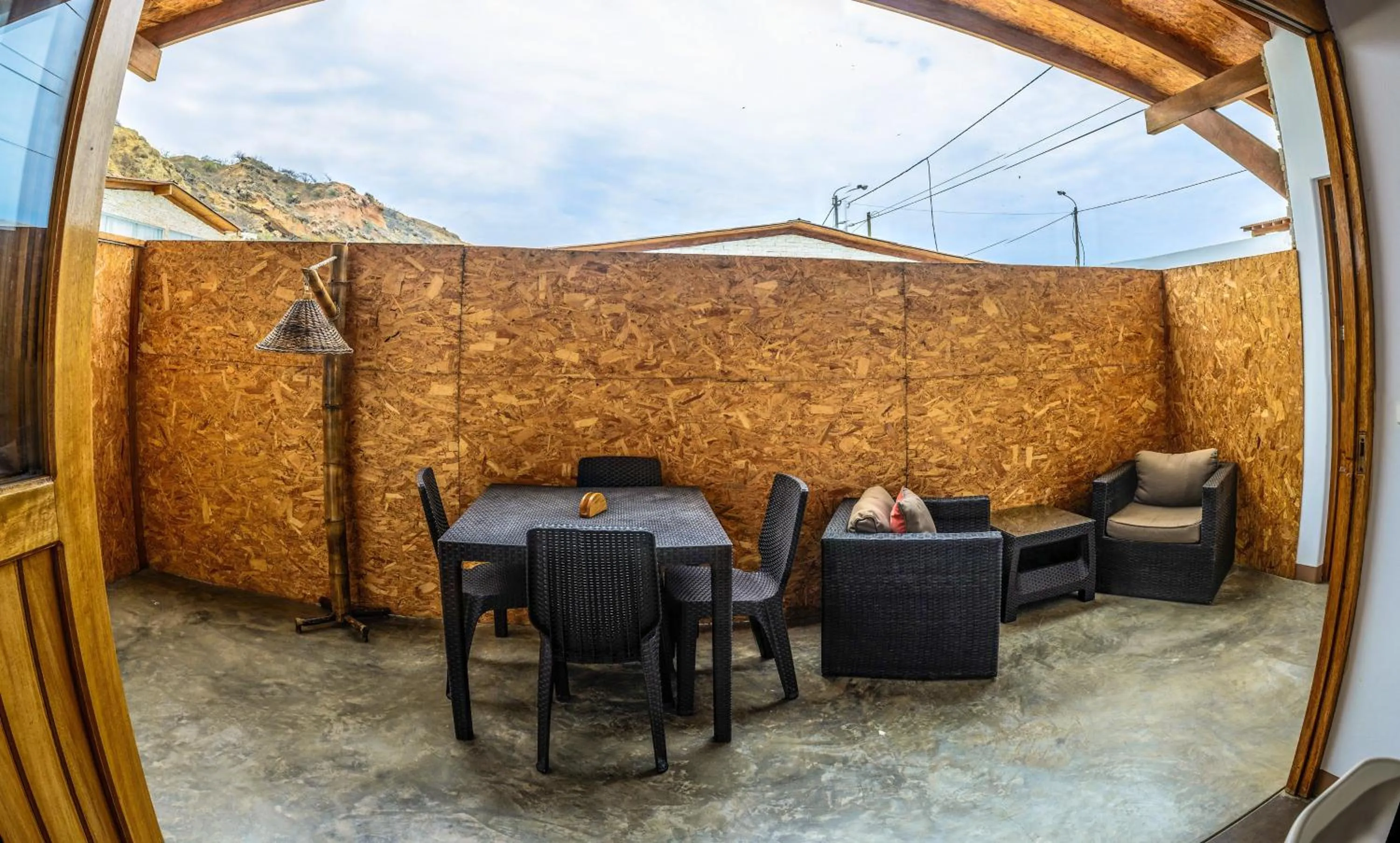 Dining area in Akas Hotel Apartamentos