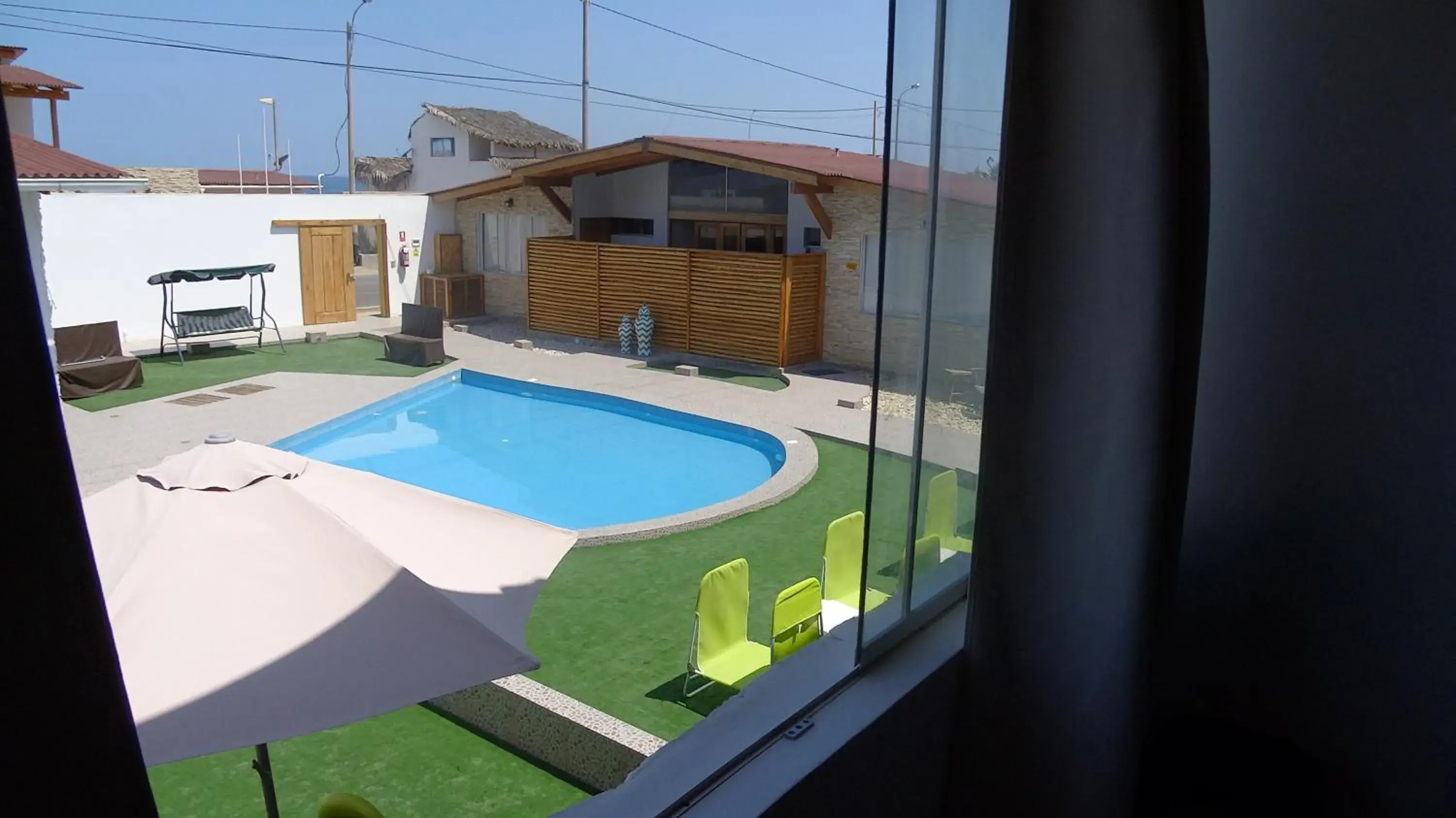 Two-Bedroom Bungalow in Akas Hotel Apartamentos Two-Bedroom Bungalow in Akas Hotel Apartamentos