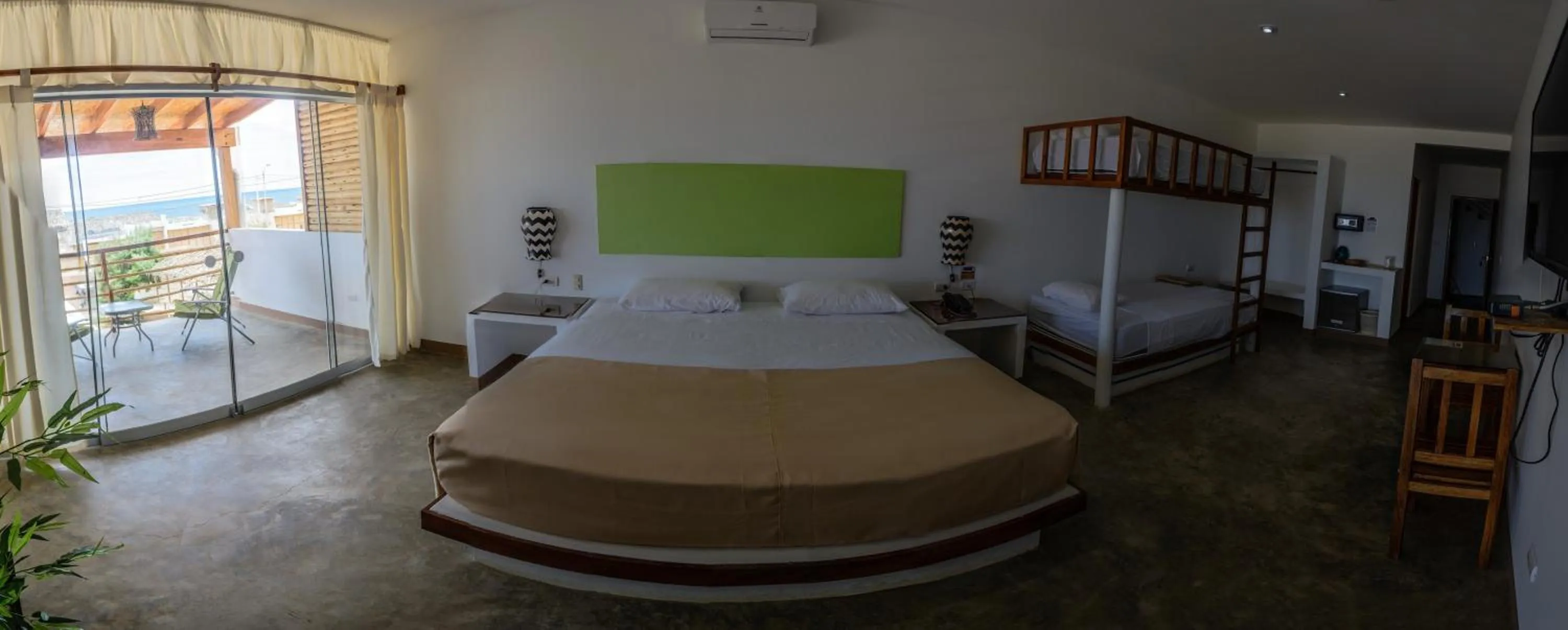 Bedroom, Bed in Akas Hotel Apartamentos