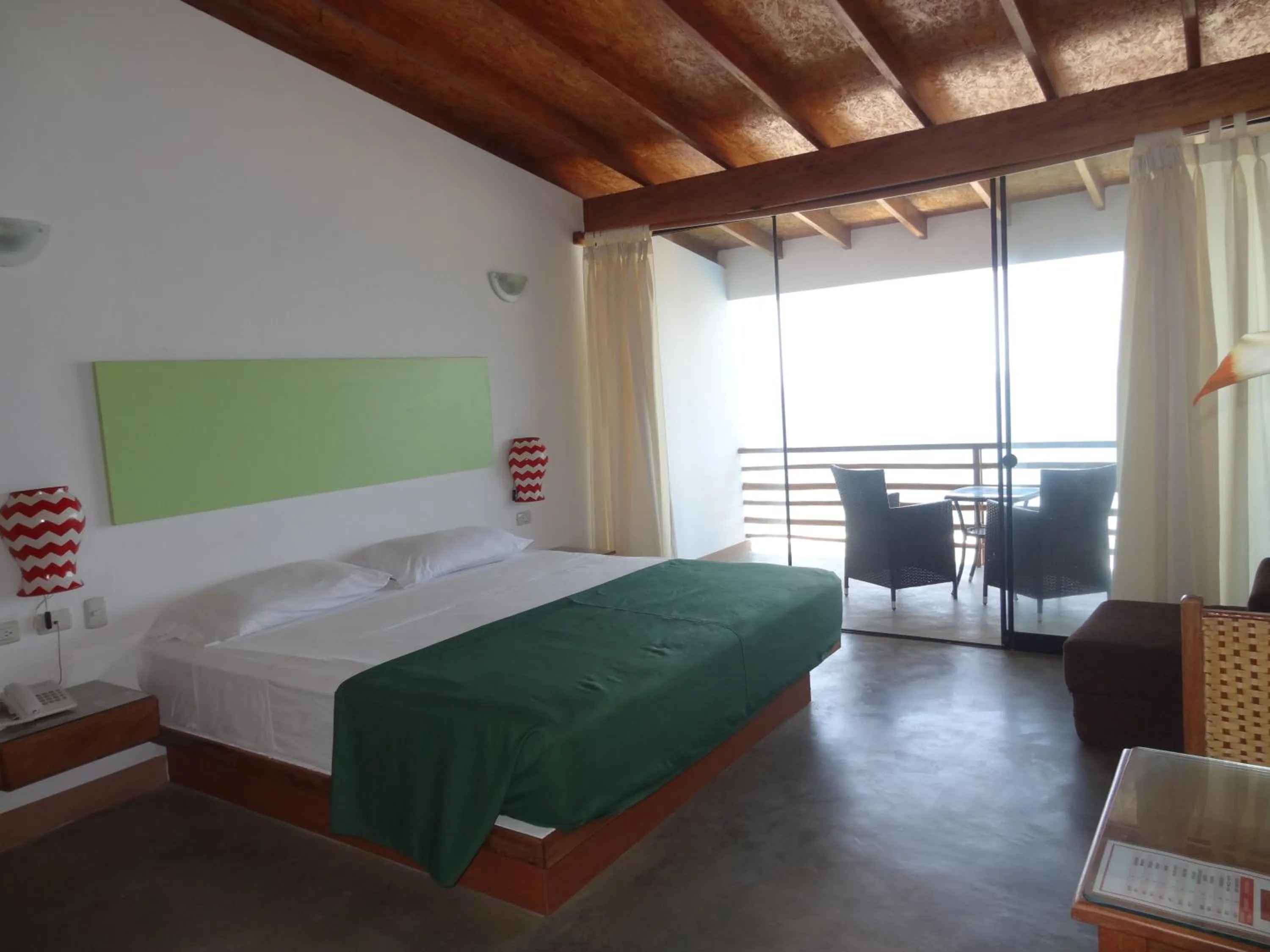 Photo of the whole room, Bed in Akas Hotel Apartamentos