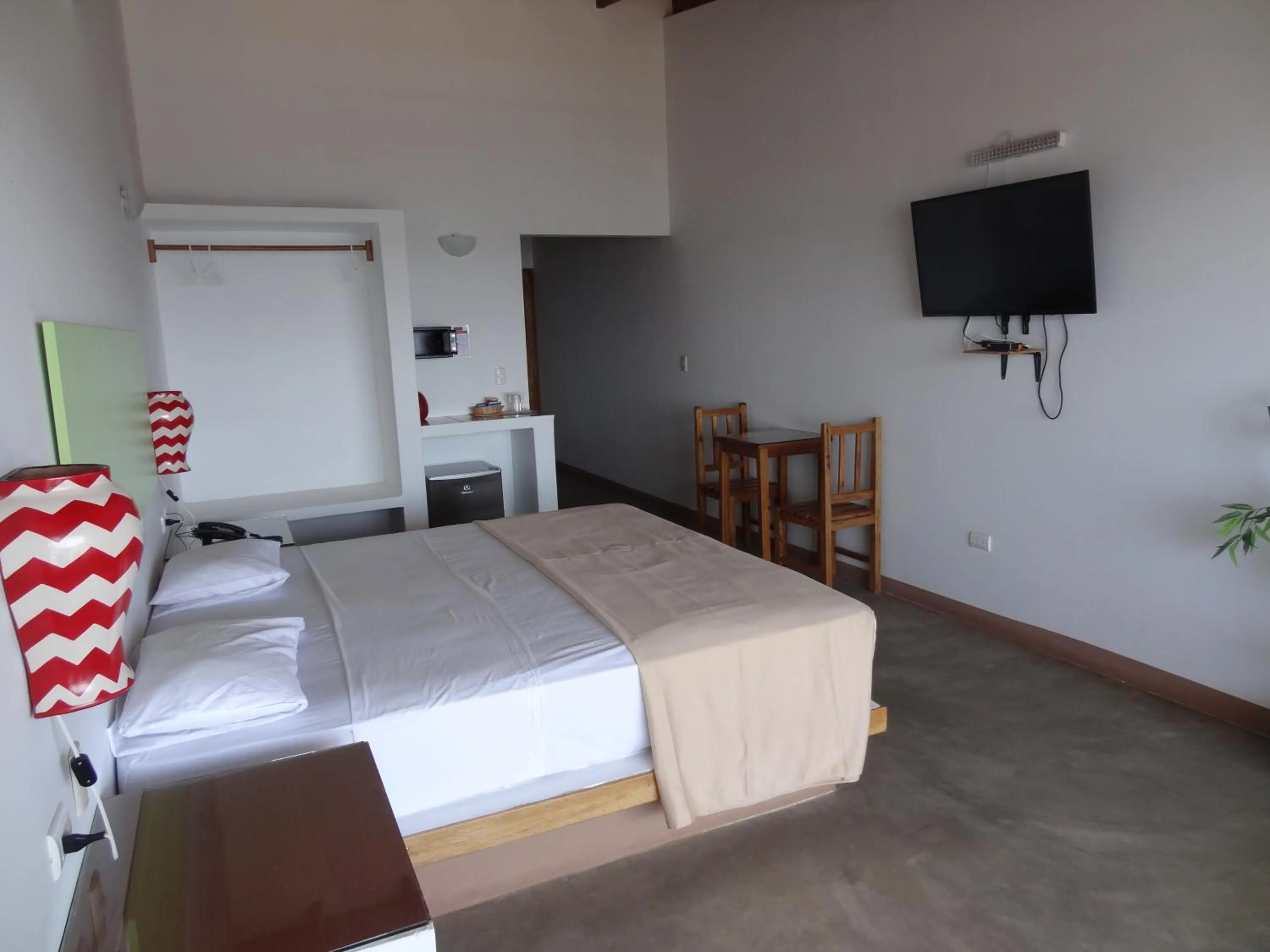 Photo of the whole room, Bed in Akas Hotel Apartamentos