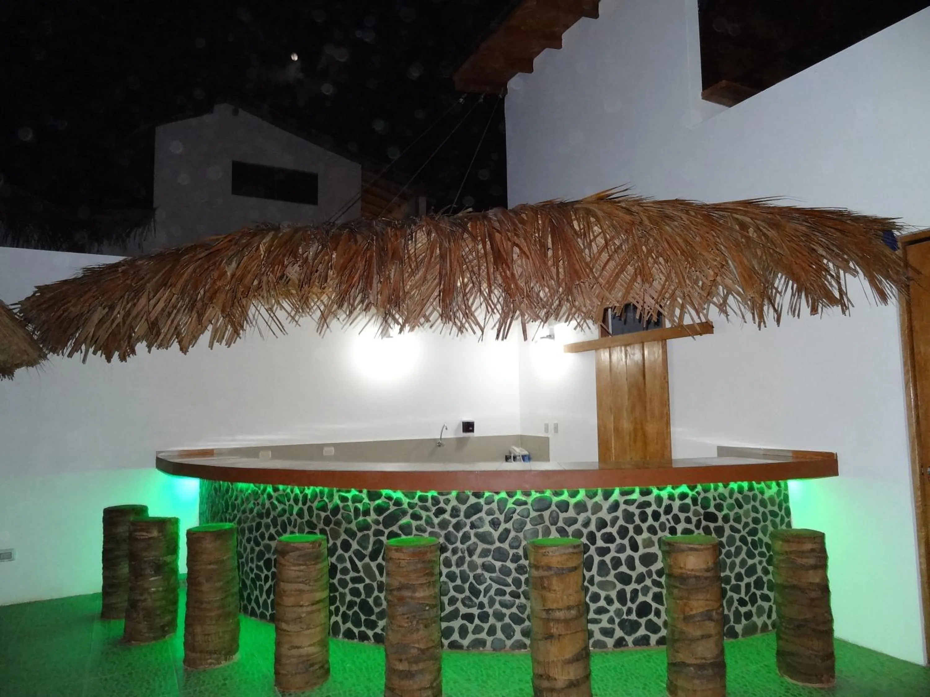 Lounge or bar in Akas Hotel Apartamentos