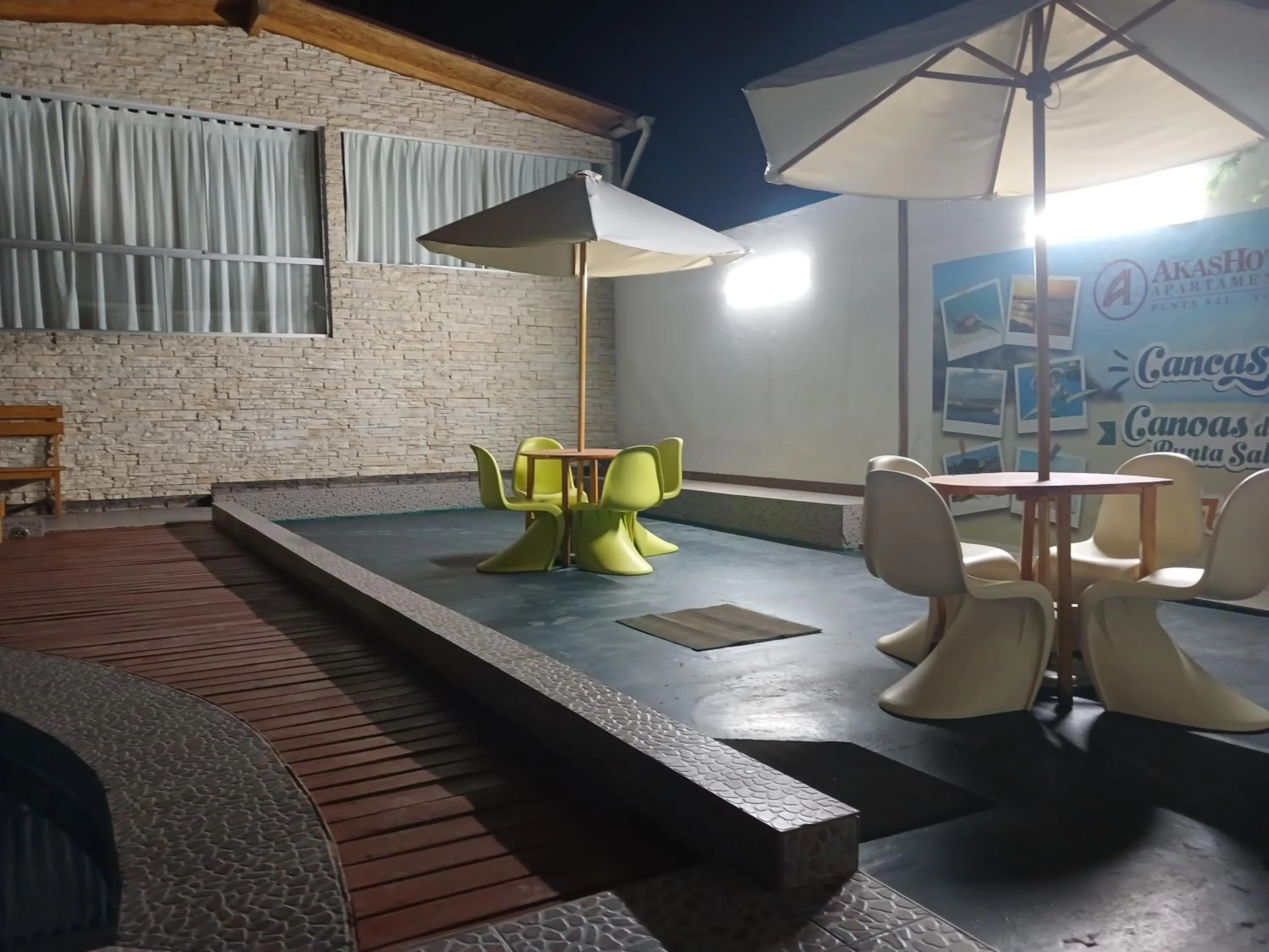 Akas Hotel Apartamentos