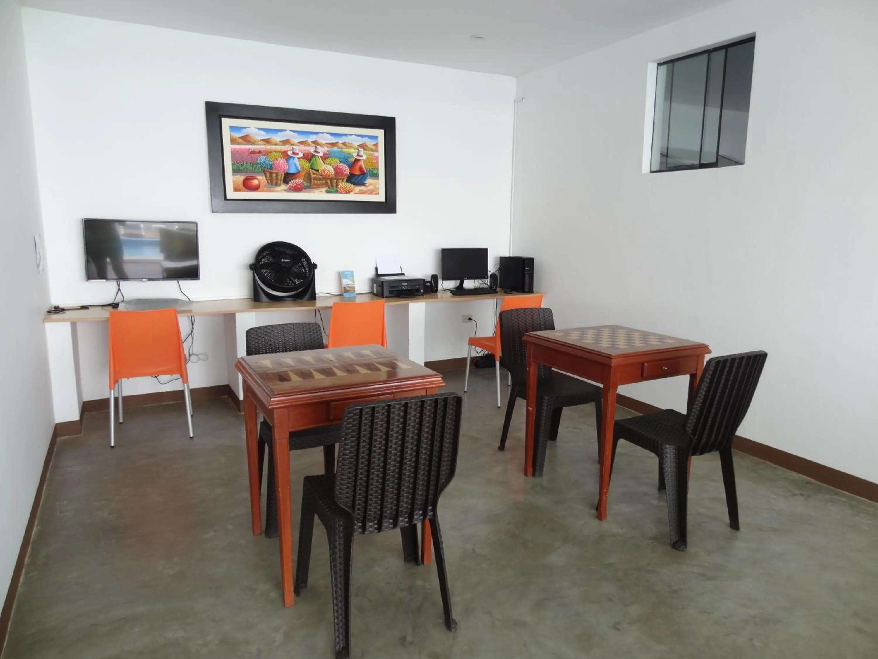 Game Room in Akas Hotel Apartamentos