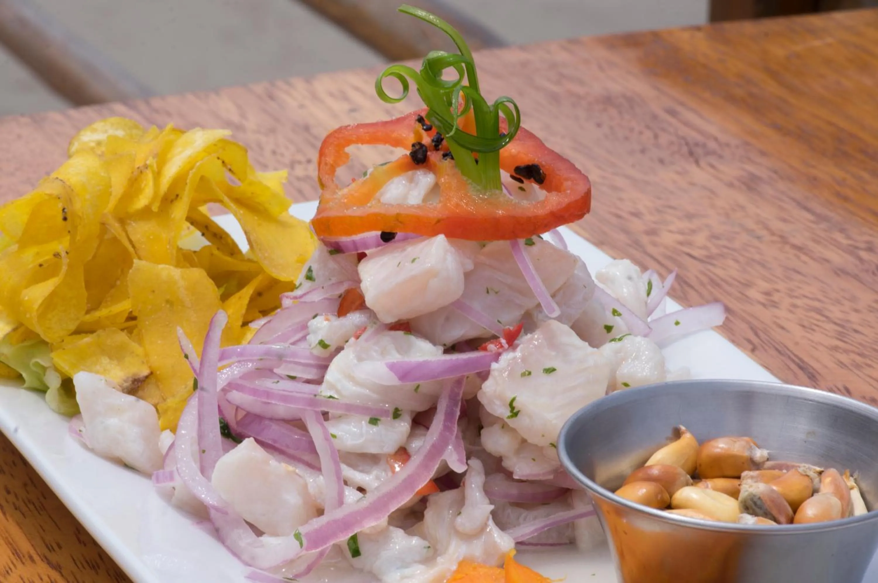 Food in Akas Hotel Apartamentos