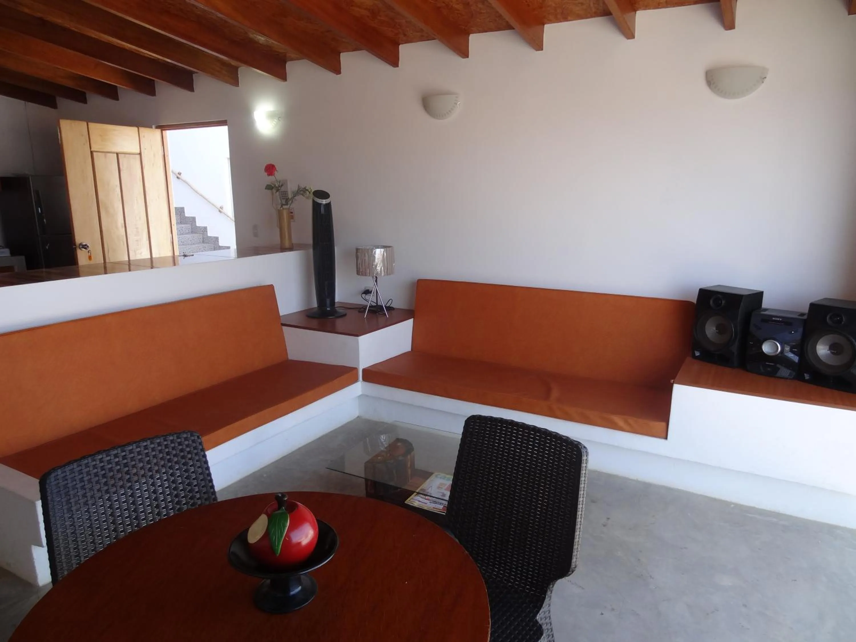 Property building in Akas Hotel Apartamentos