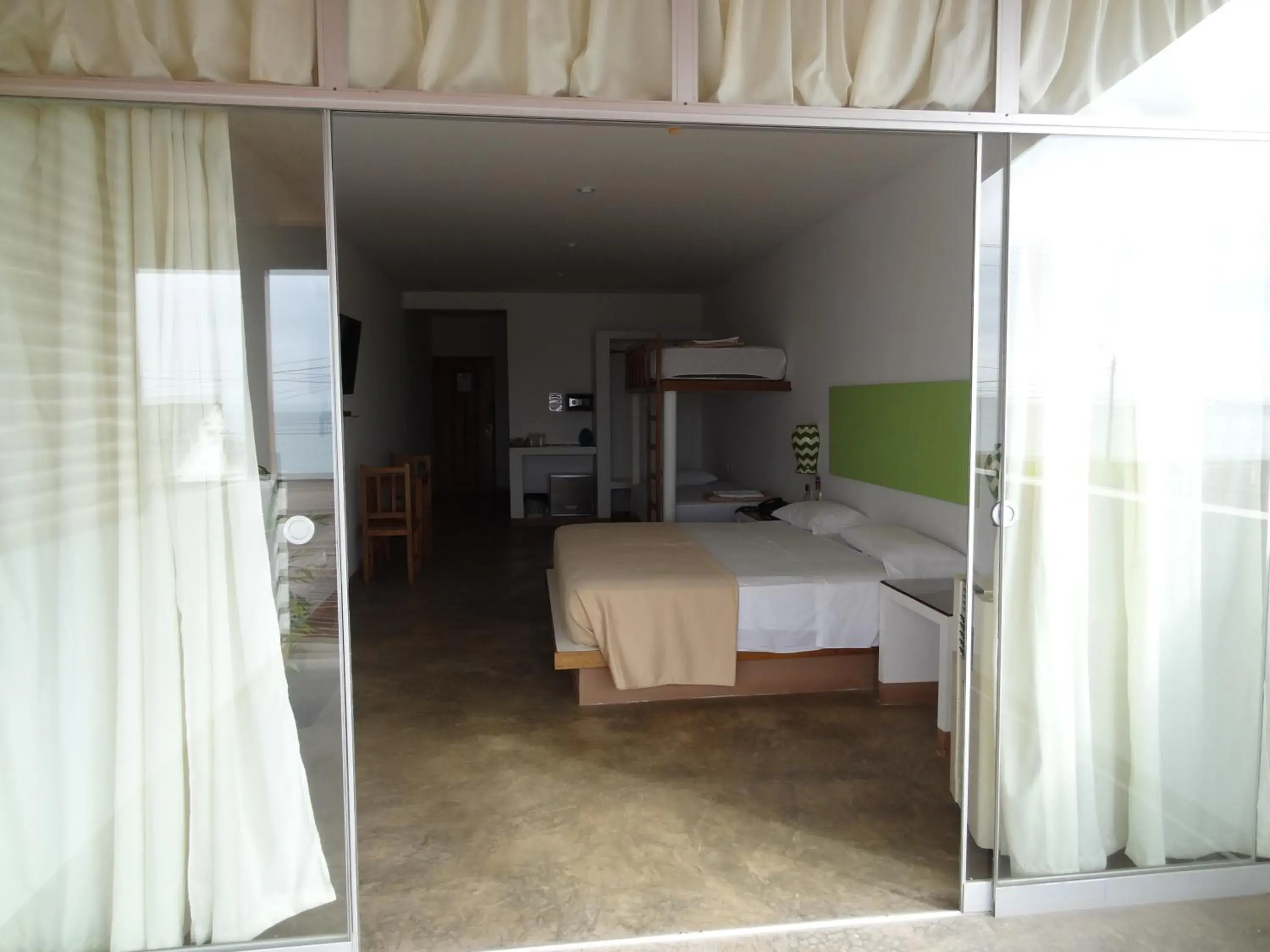 Family Room with Sea View in Akas Hotel Apartamentos Family Room with Sea View in Akas Hotel Apartamentos