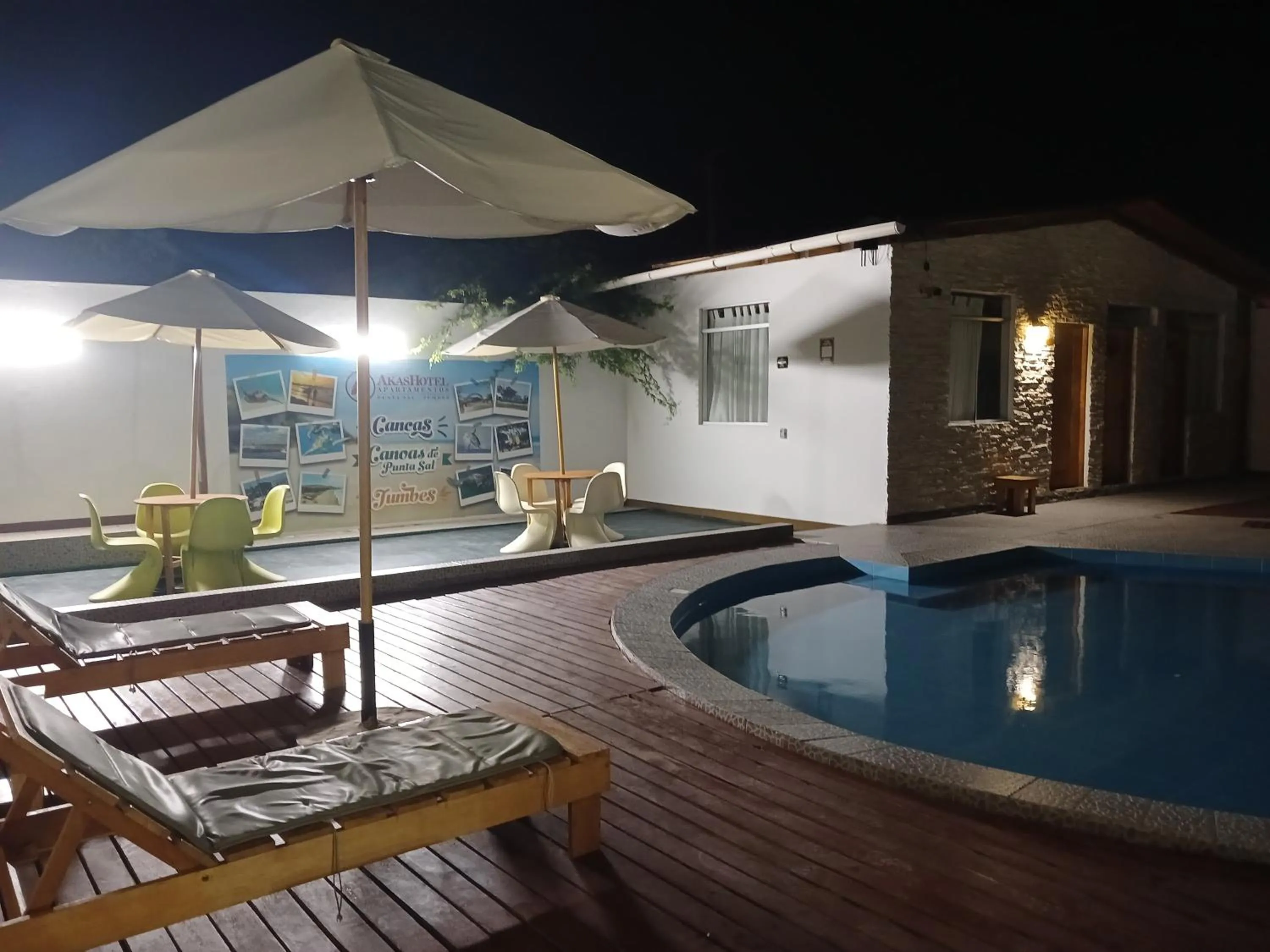 Akas Hotel Apartamentos