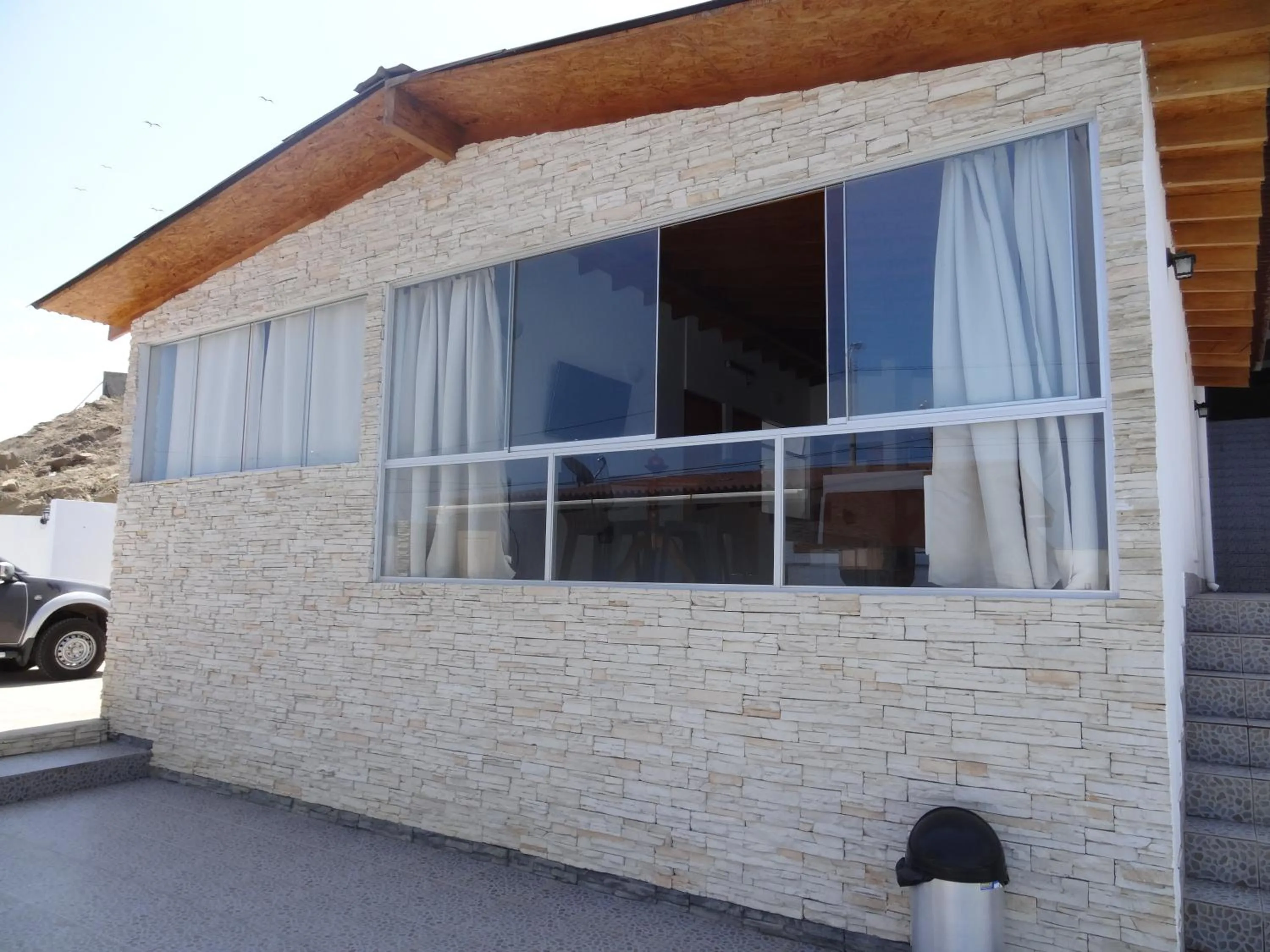 Property building in Akas Hotel Apartamentos