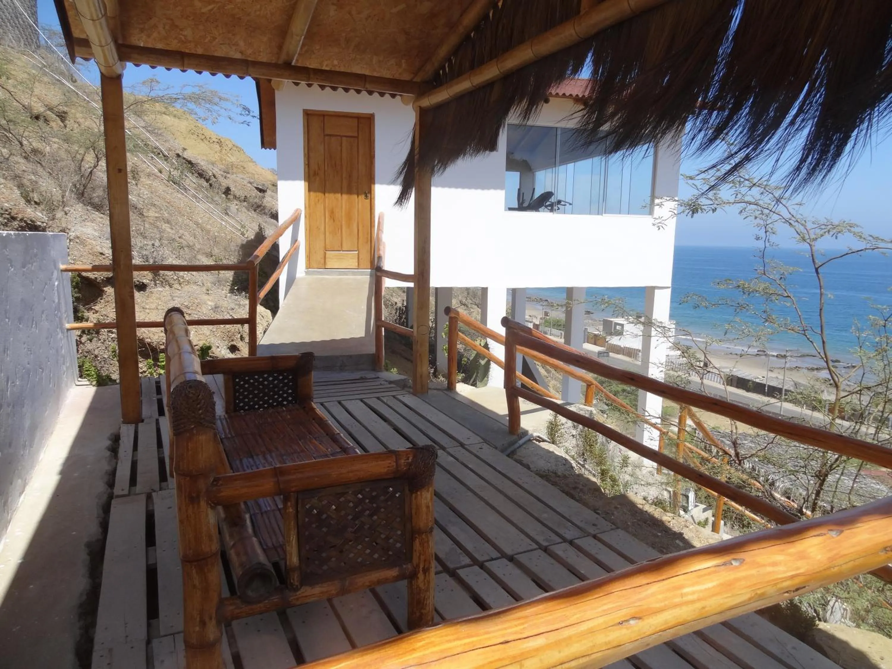 Natural landscape in Akas Hotel Apartamentos